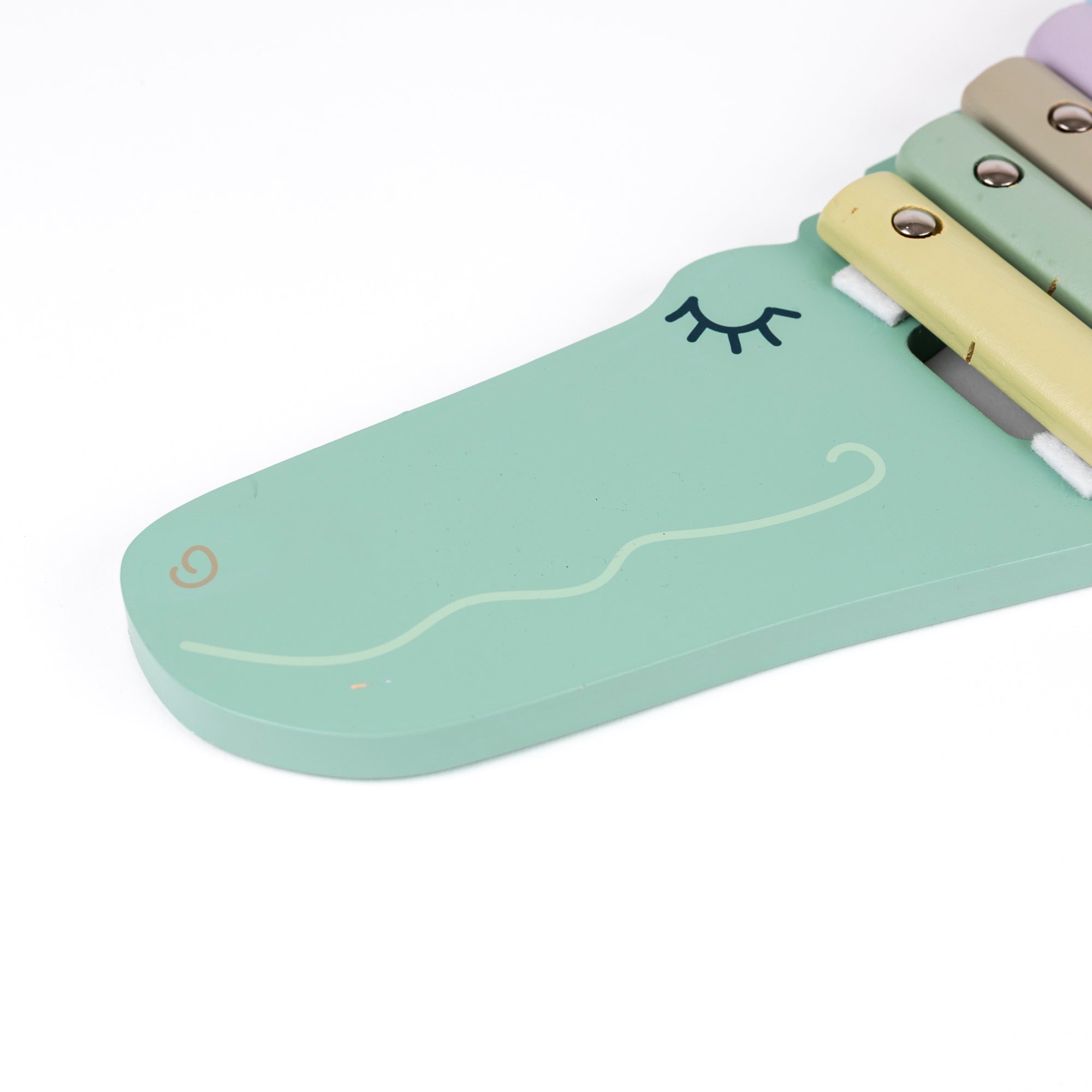 Wooden Croc Xylophone