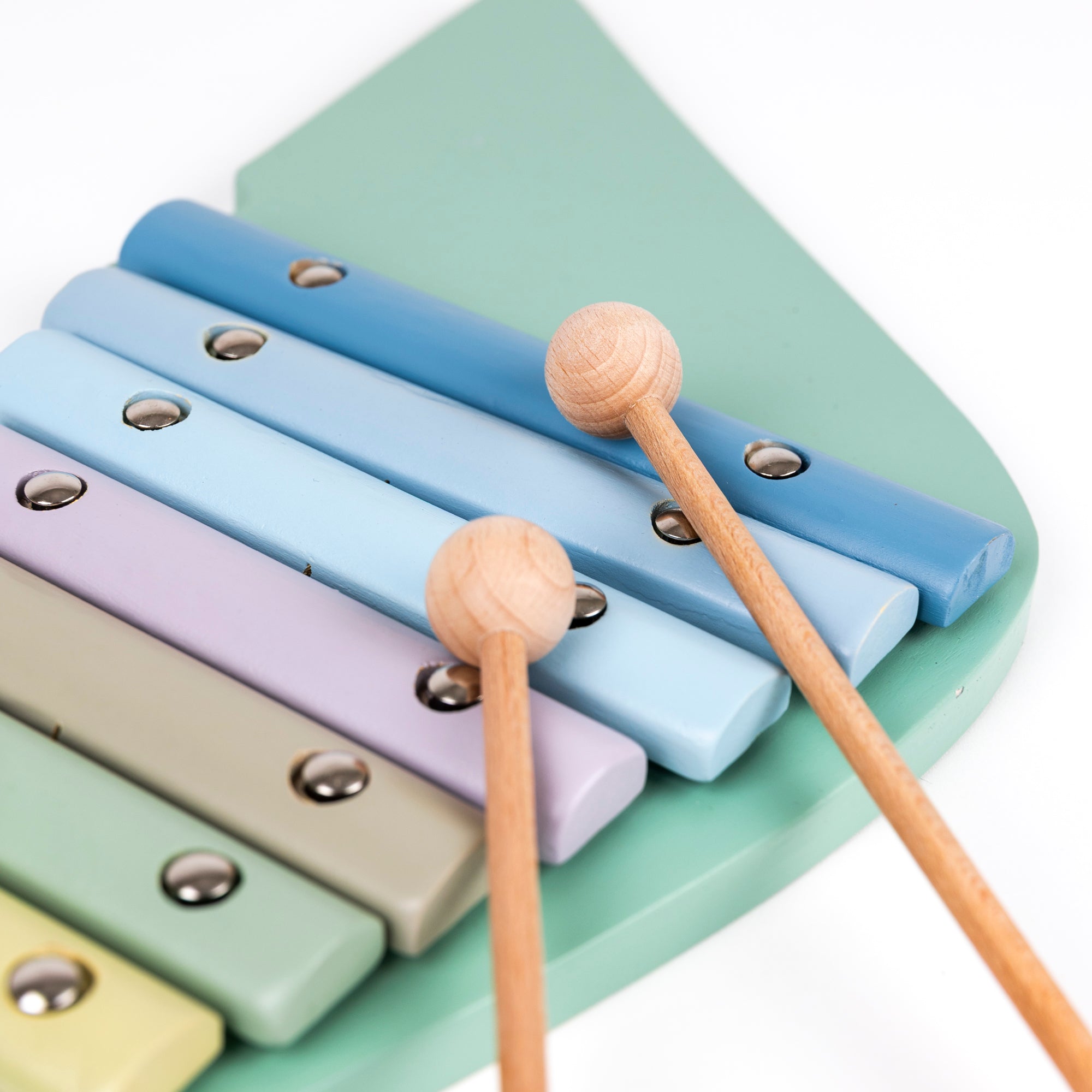 Wooden Croc Xylophone