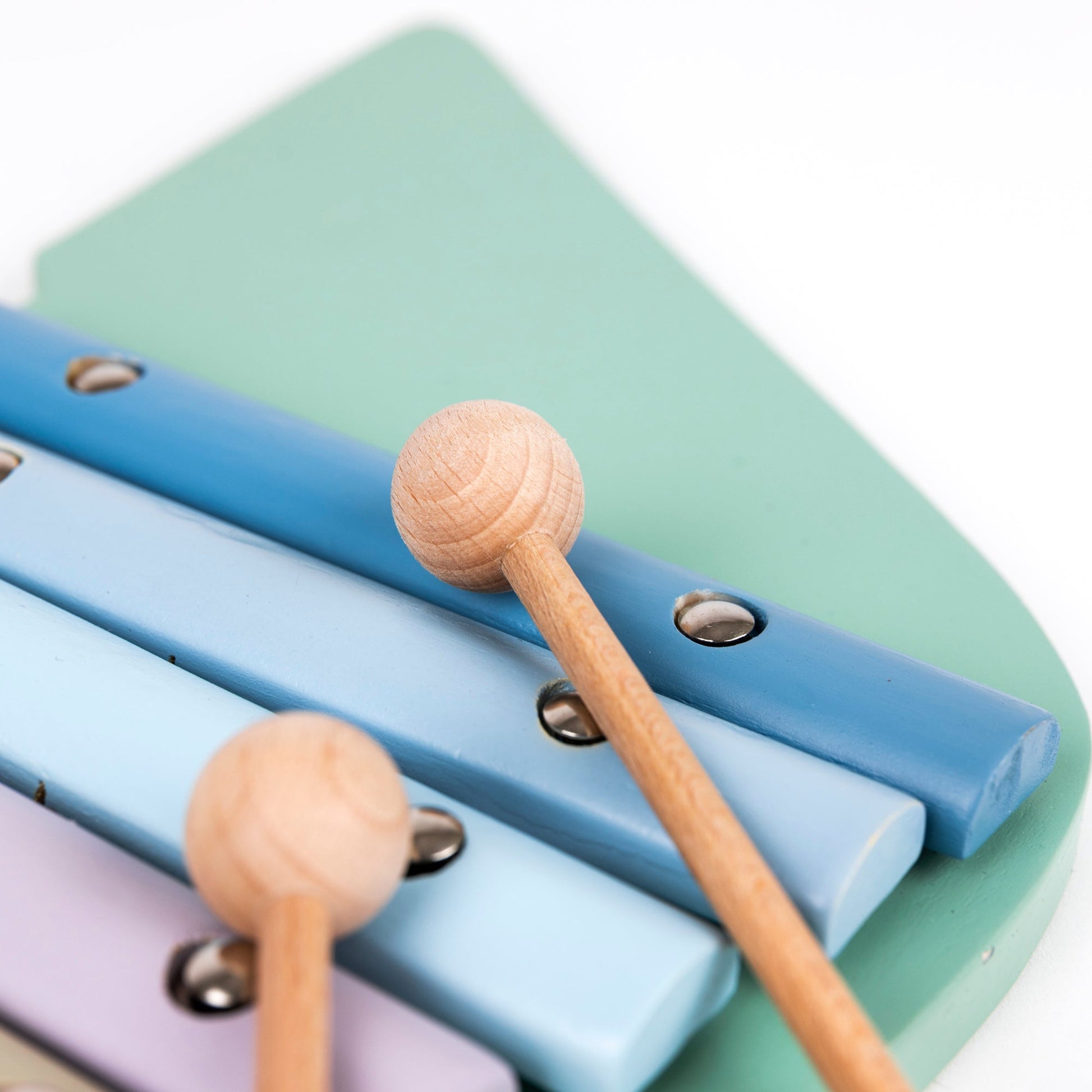 Wooden Croc Xylophone