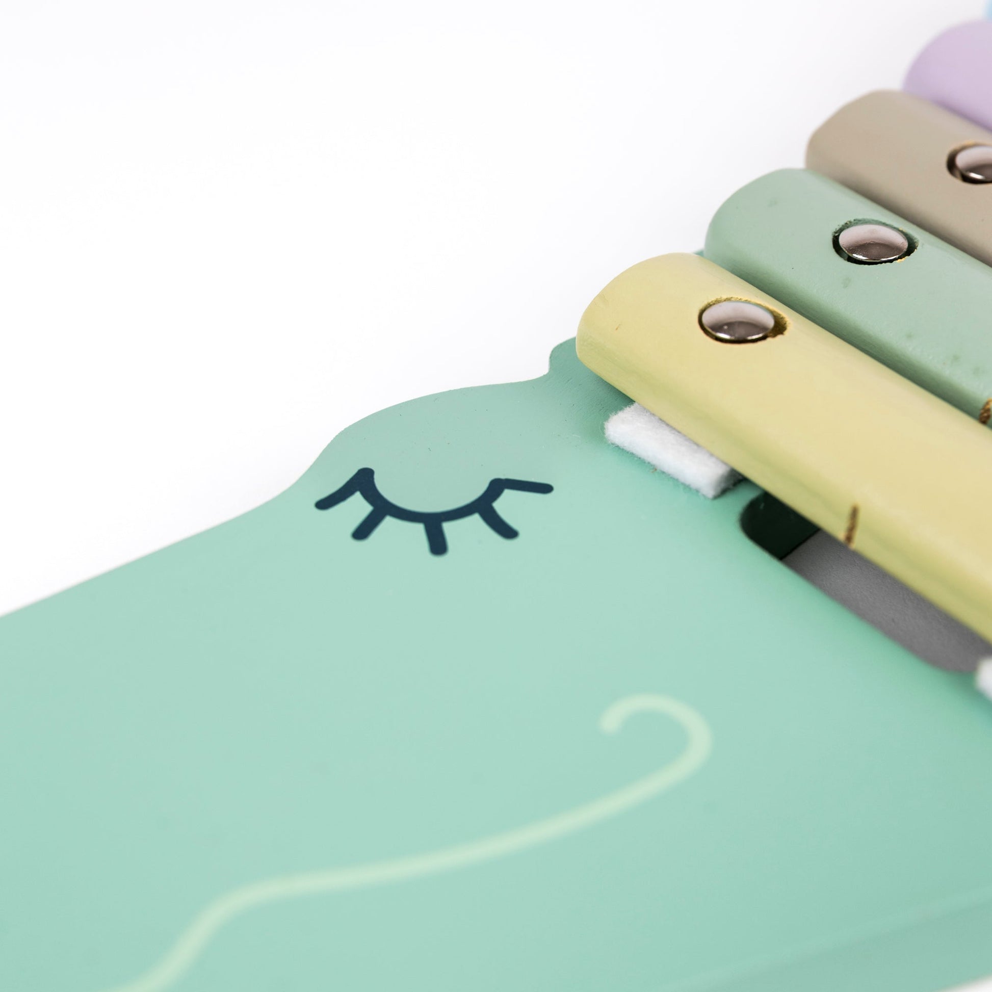 Wooden Croc Xylophone