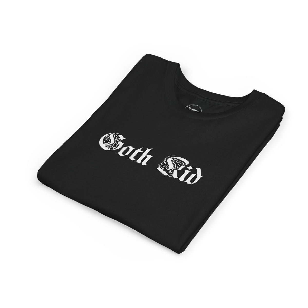 Gothic Kid T-shirt (kids/big Kids)