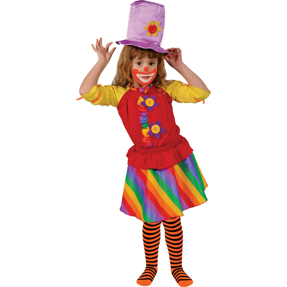 Clown Costume - Kids