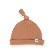 Stretch Knit Hat - Terracotta