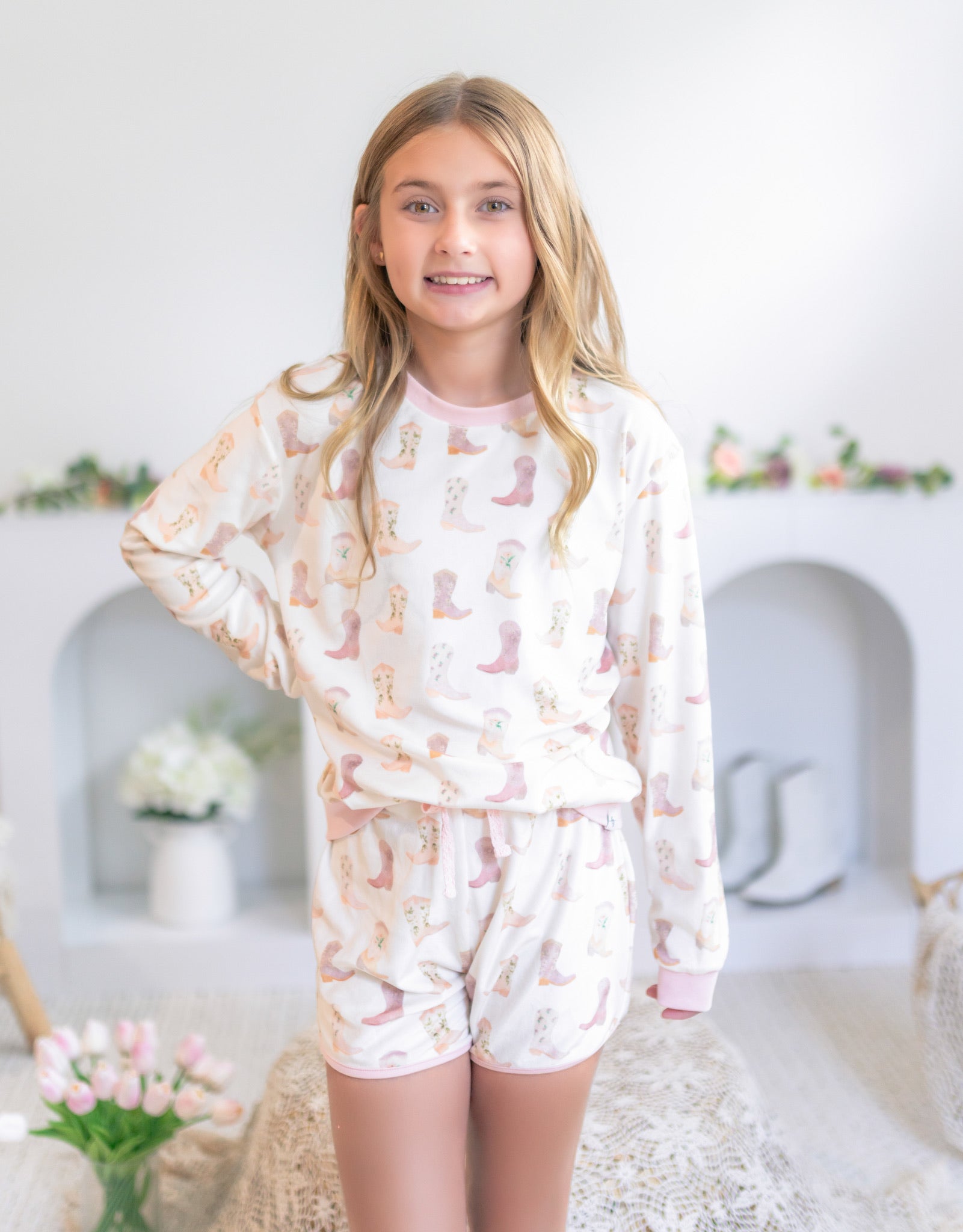 Boot Scootin' Comfort Set