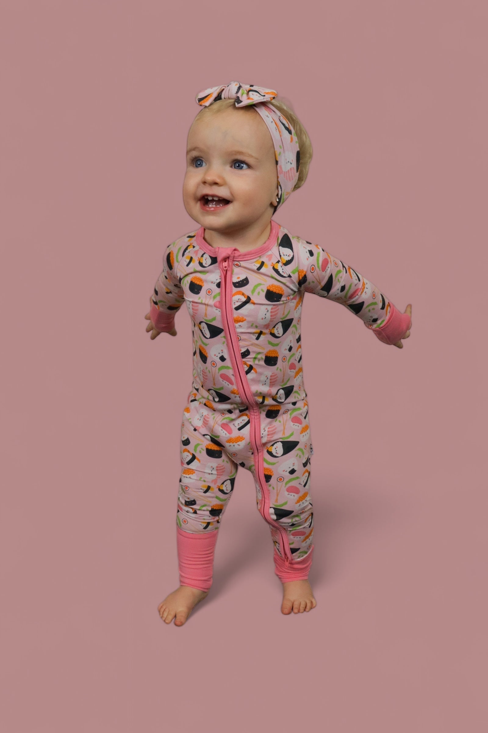 Sweet Pea Sushi Dream Romper