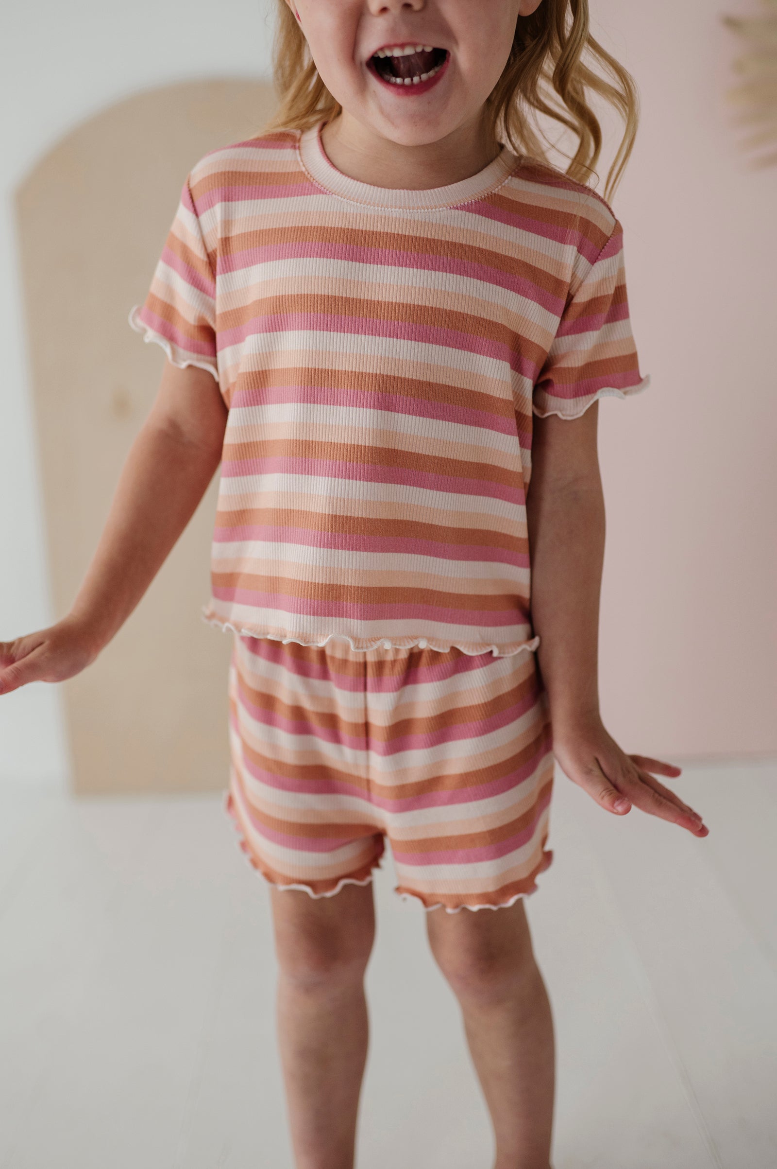 Girl's Two-piece Set