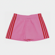 Tweenstyle By Stoopher - Pink/red Lightweight Track Shorts