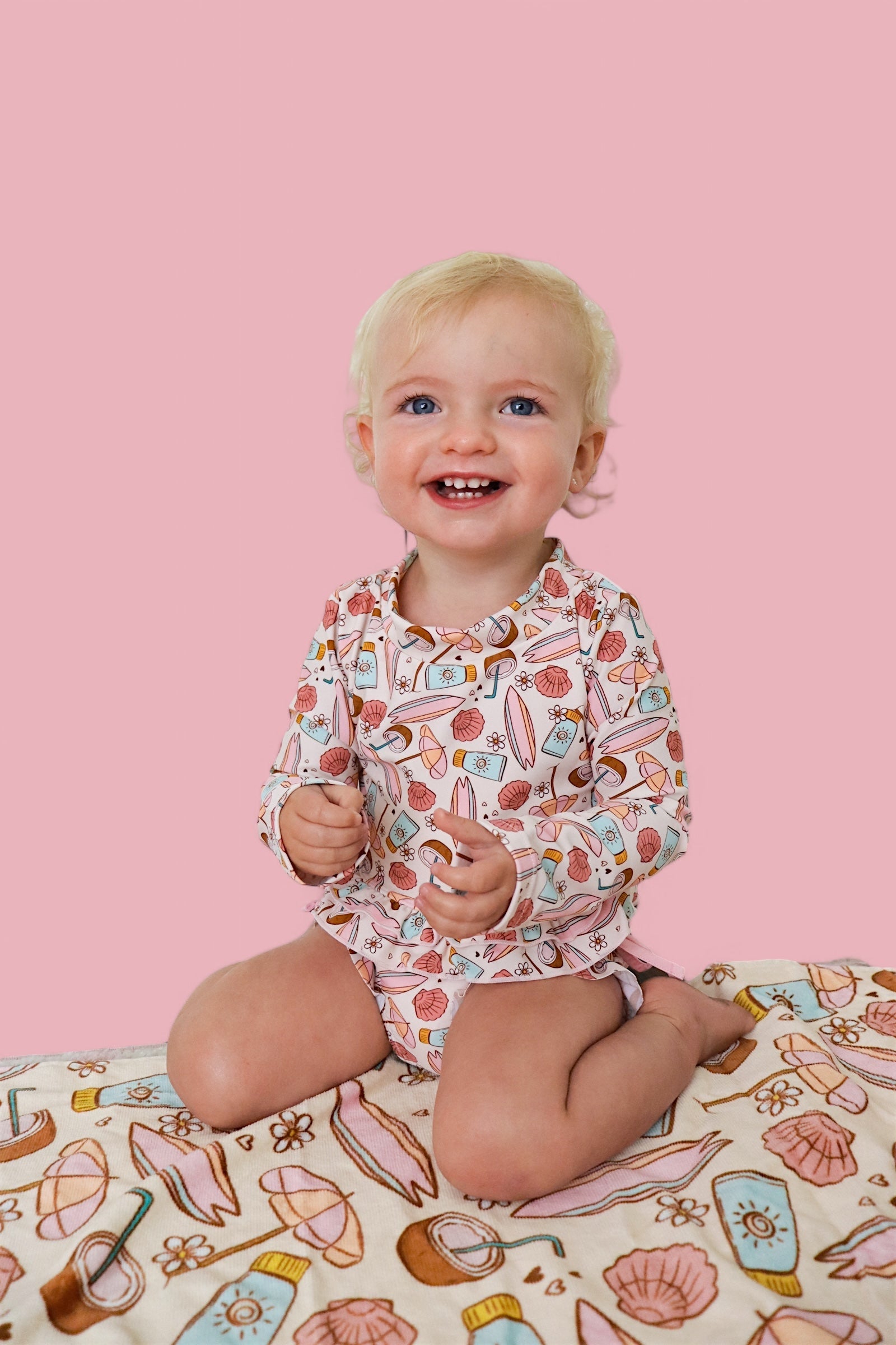 Fun In The Sun Dream Towel