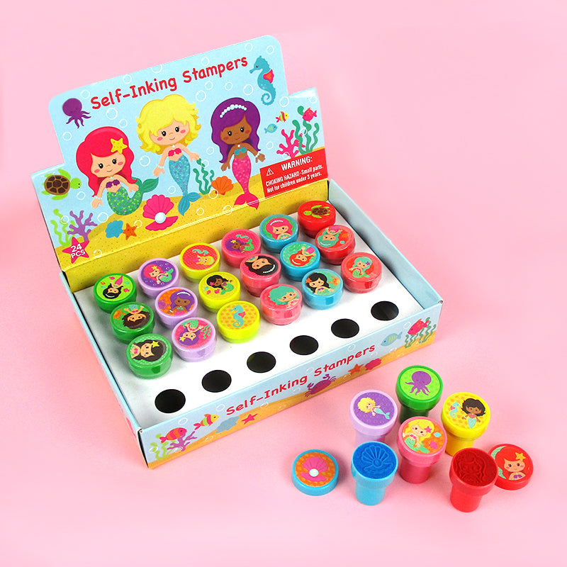 Mermaid Stampers