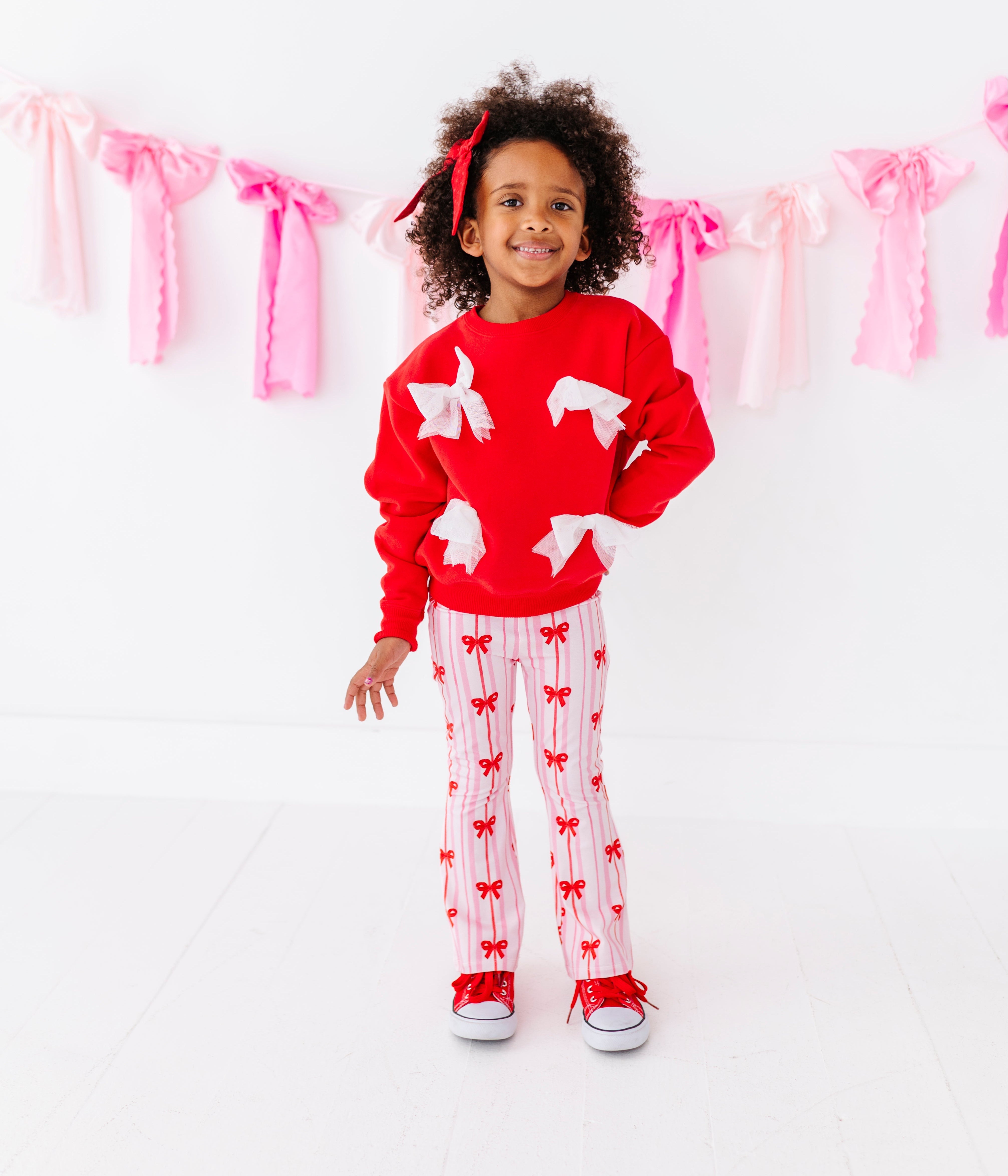 Ruby Ribbons Bamboo/cotton Pants