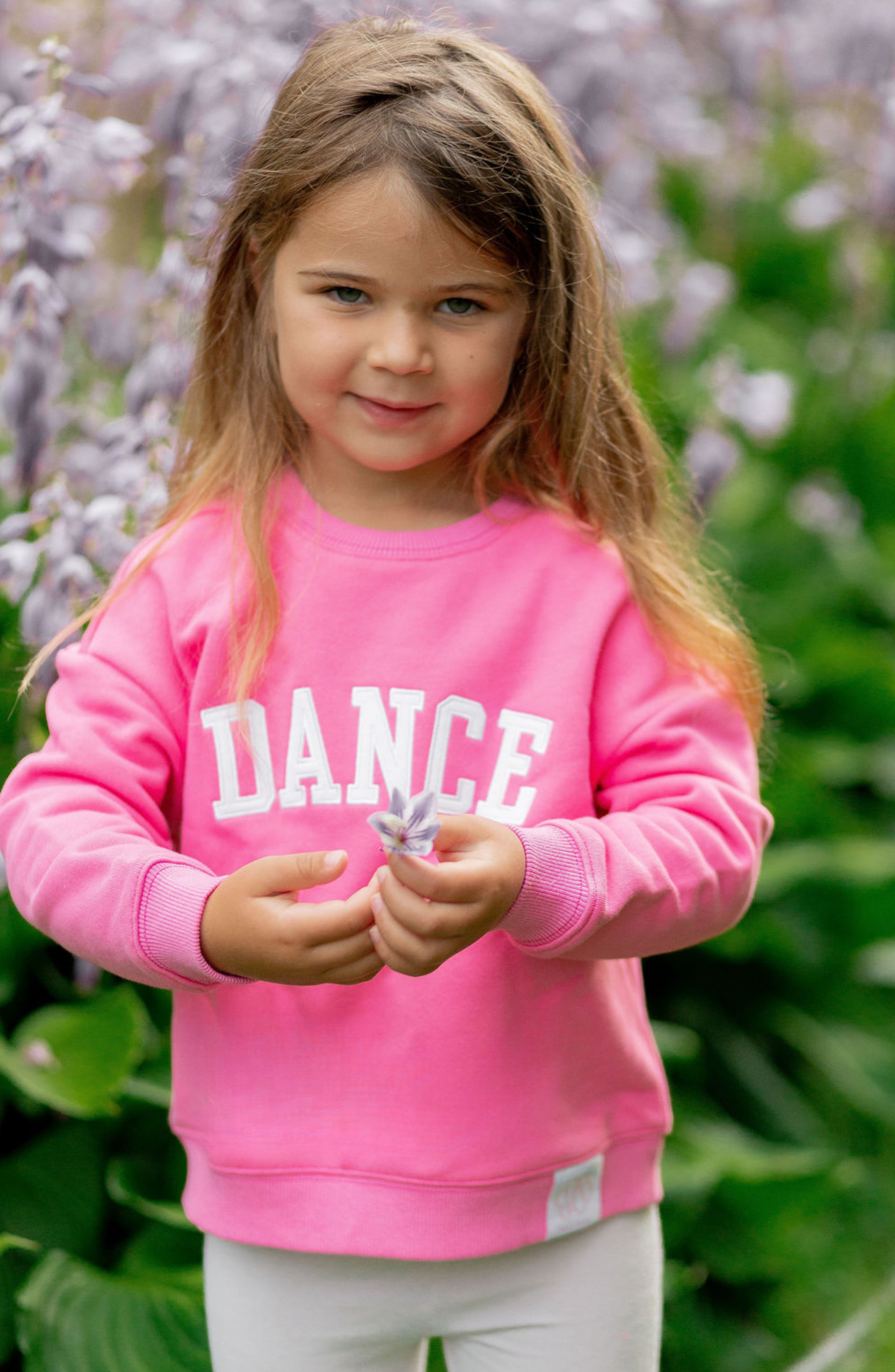 Dance Sweatshirt (girls)