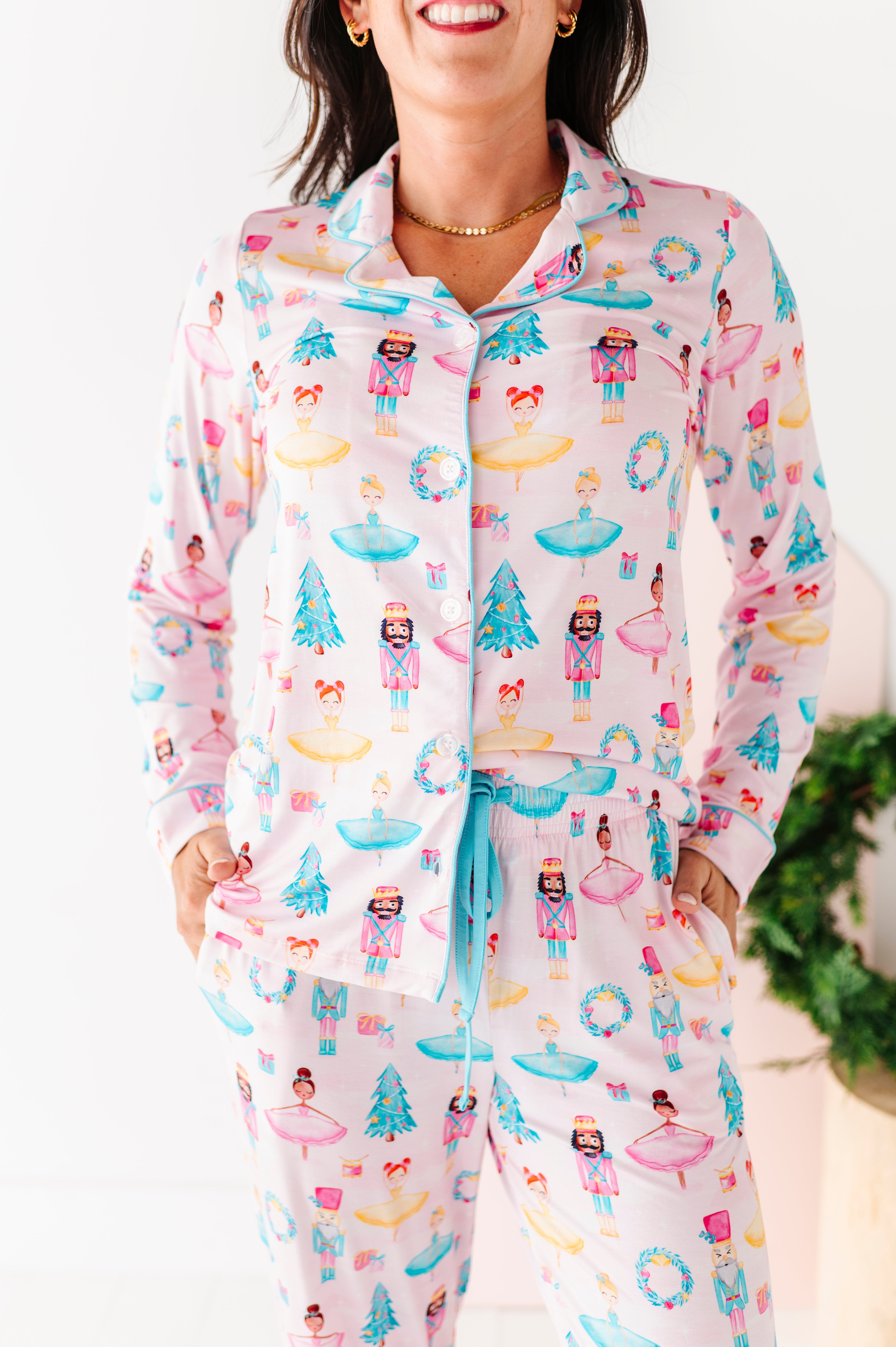 Sugarplum Women's Lounge Set