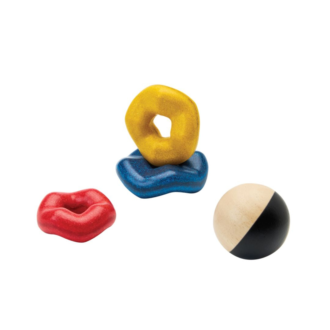 Ball & Wave Stacker