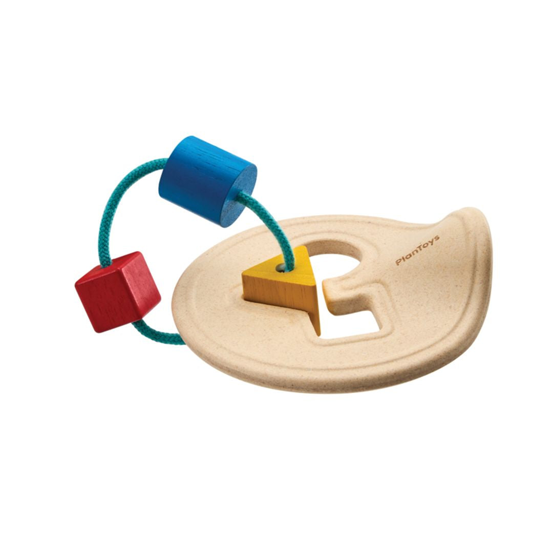 First Shape Sorter