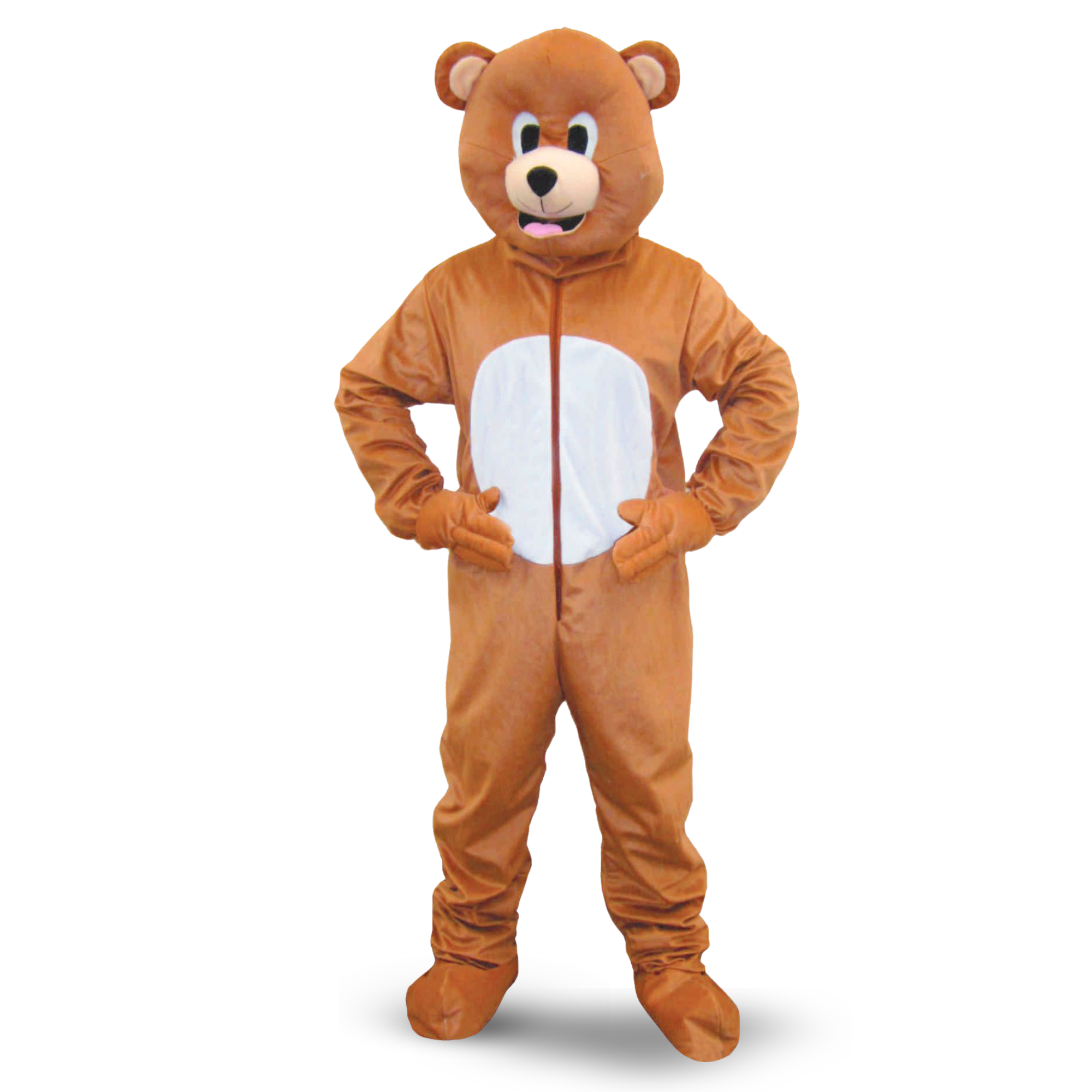 Bear Mascot Costume - Kids