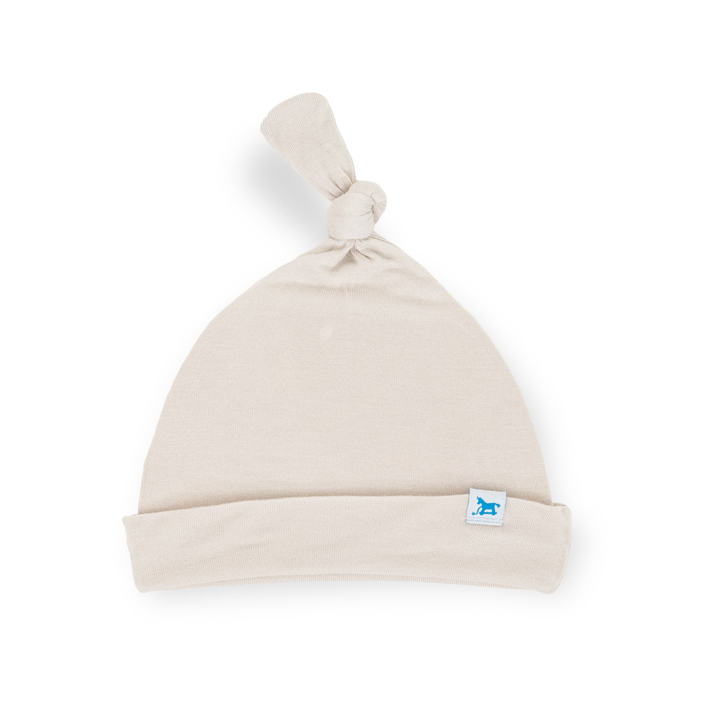 Stretch Knit Hat - Pebble