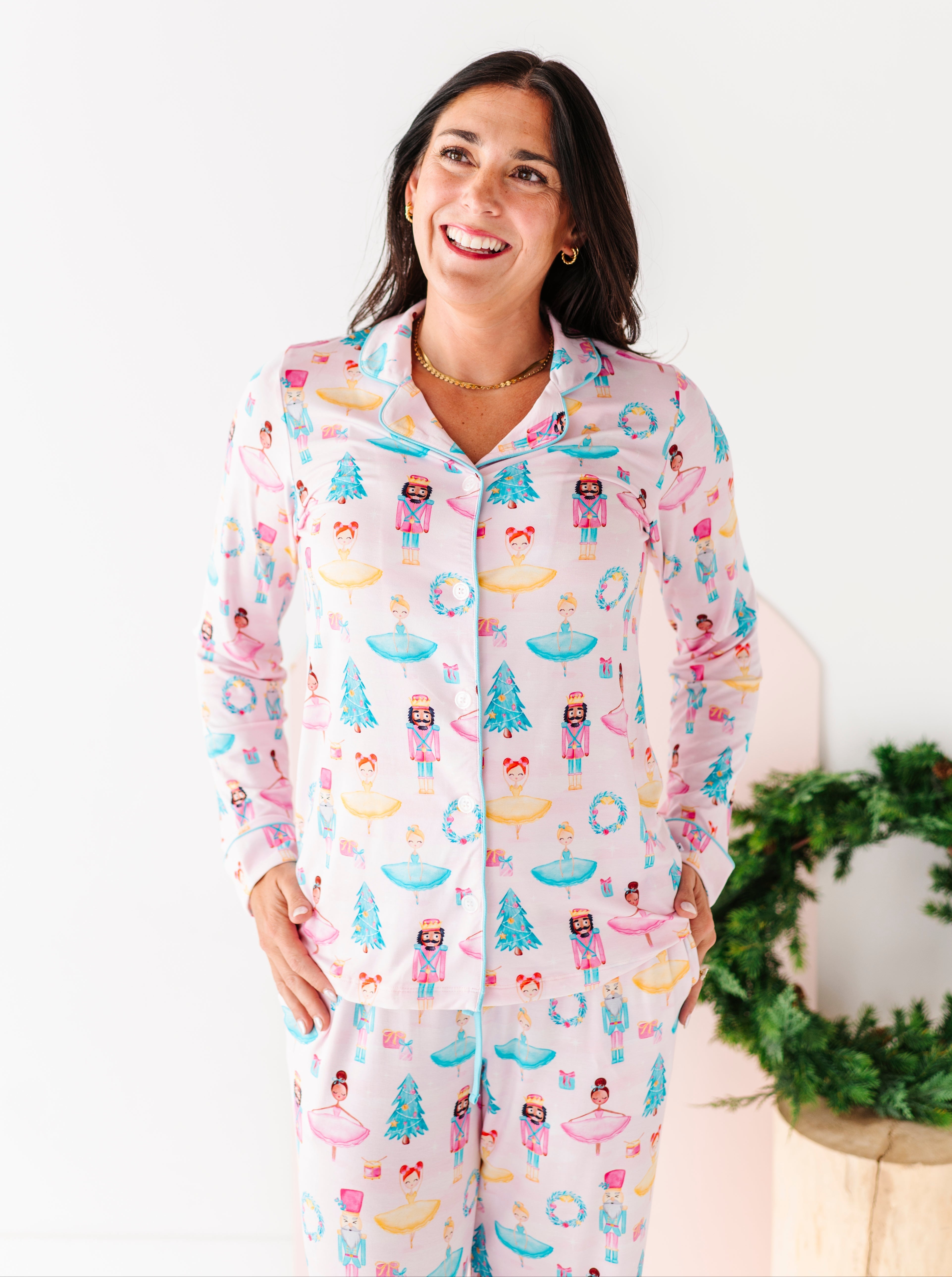 Sugarplum Women's Lounge Set