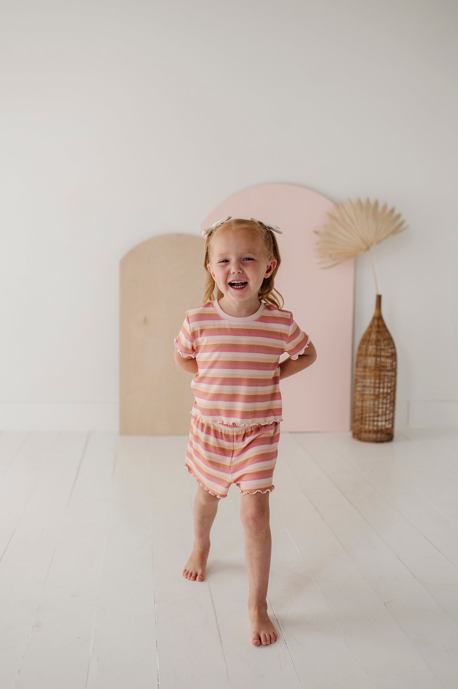 Girl's Two-piece Set