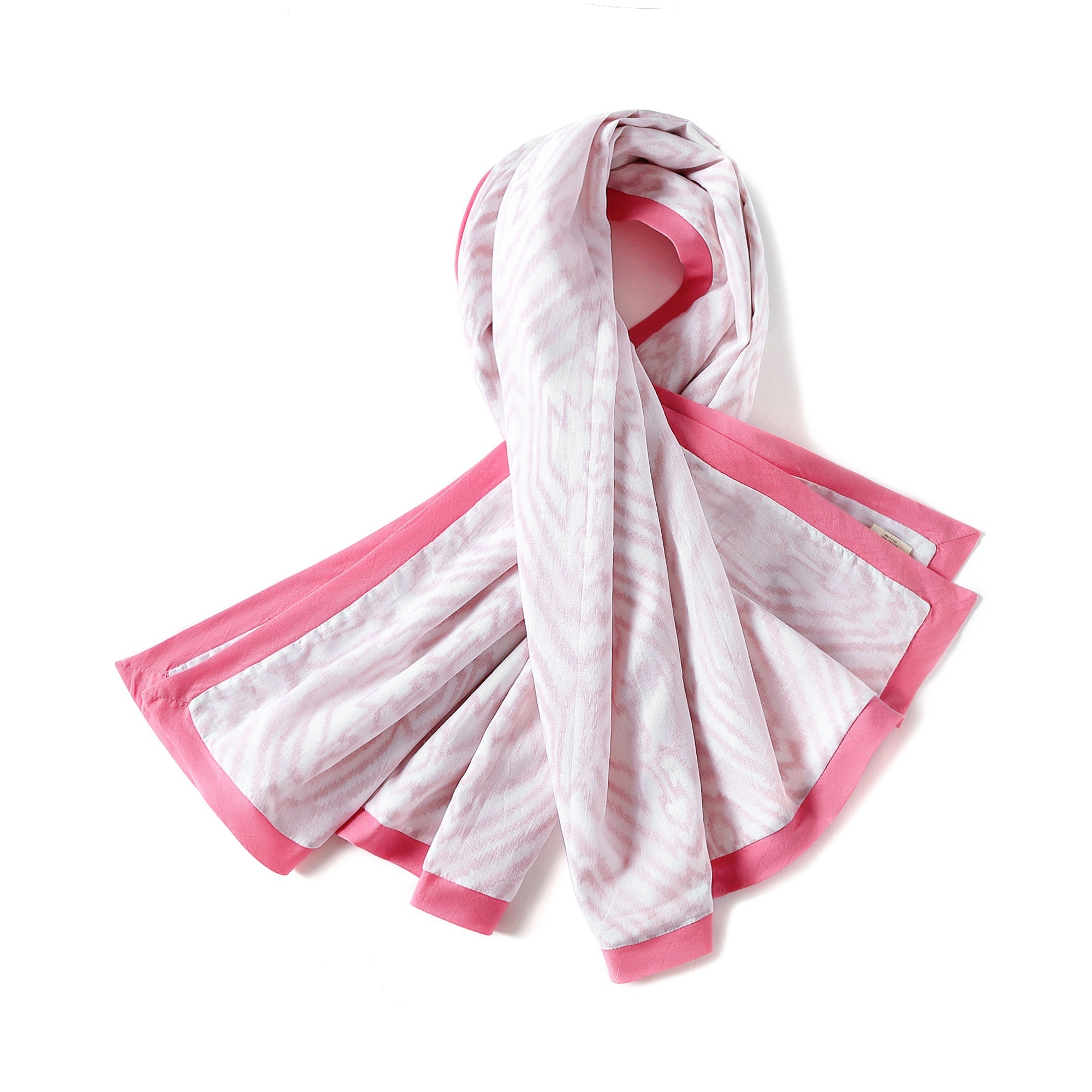 SOUTHSIDE PINK COTTON DOHAR