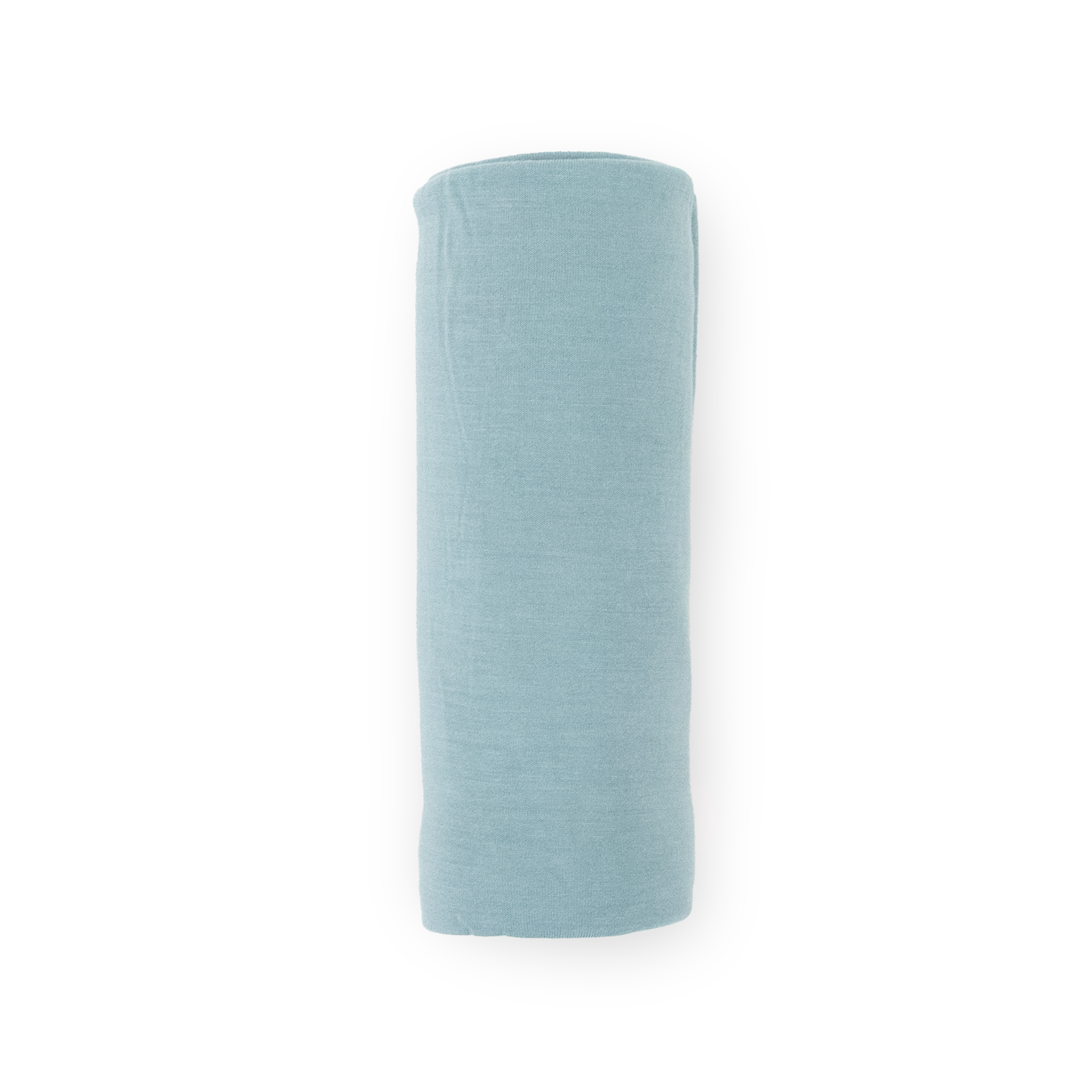 Stretch Knit Swaddle Blanket - Harbor