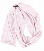 Pink Chinoiserie Ring Sling Carrier