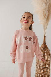 Boxy Sweatshirt