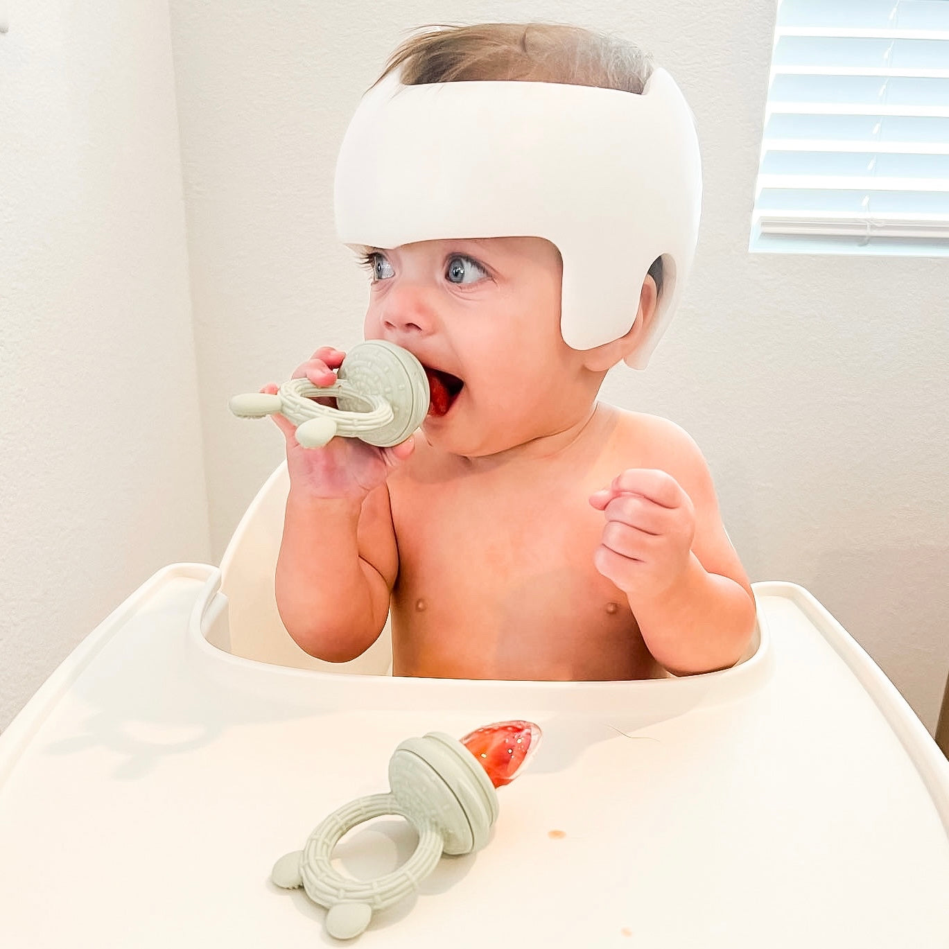 The Nourishing Nibbler Bunny Feeder