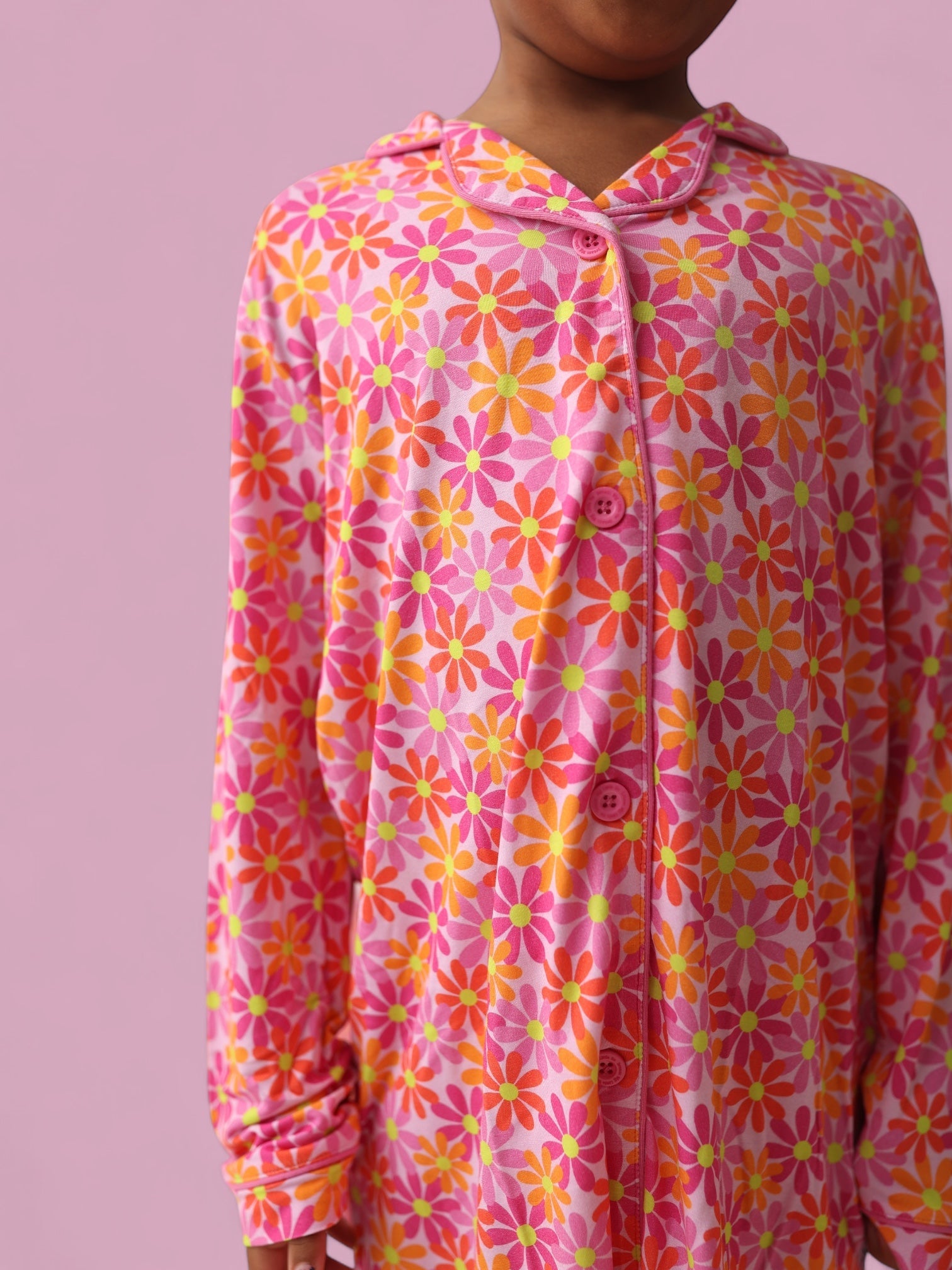 Petal Power Girl's Dream Gown