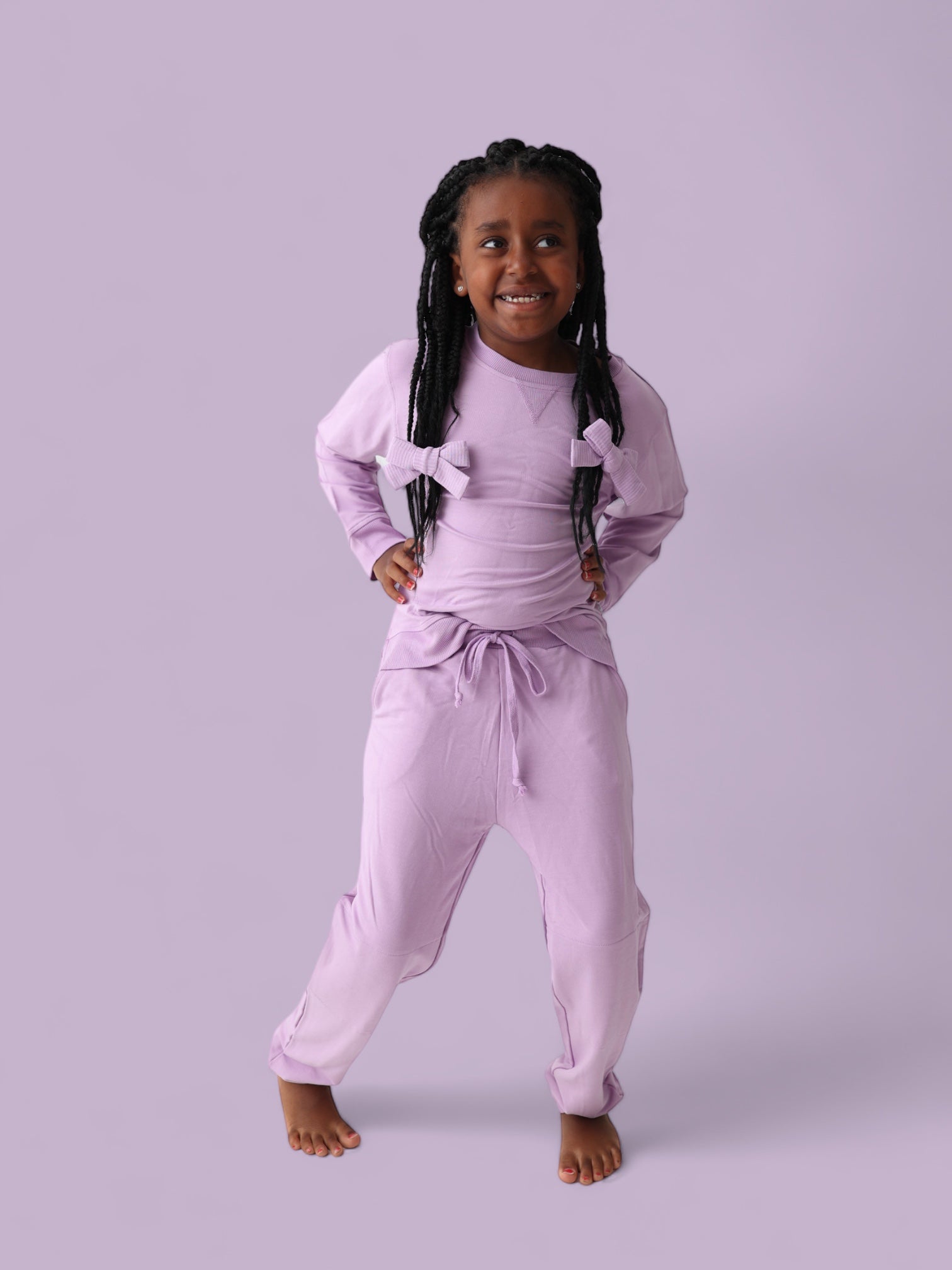 Amethyst Dream Pullover