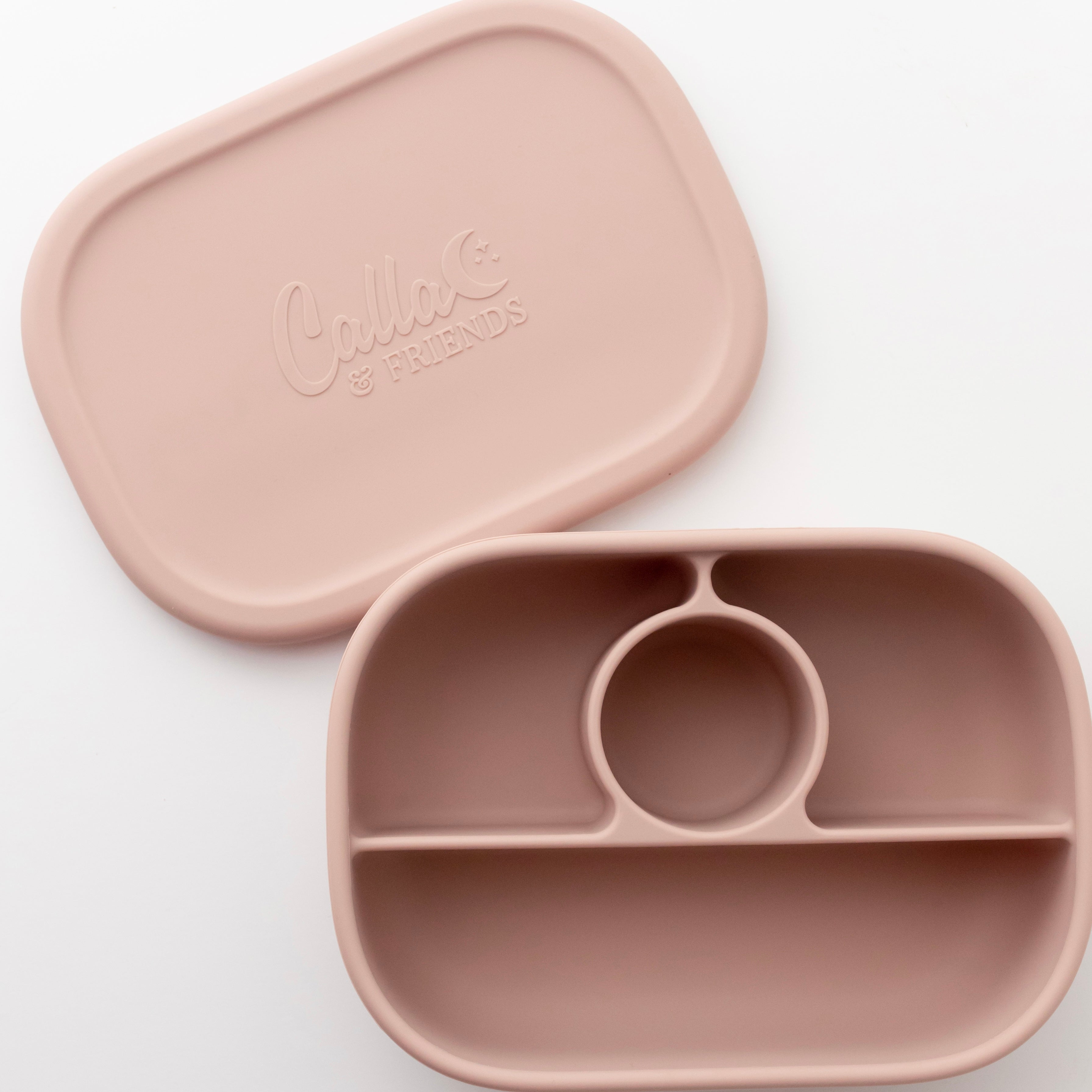 Hayden Bento Box - Petal Pink