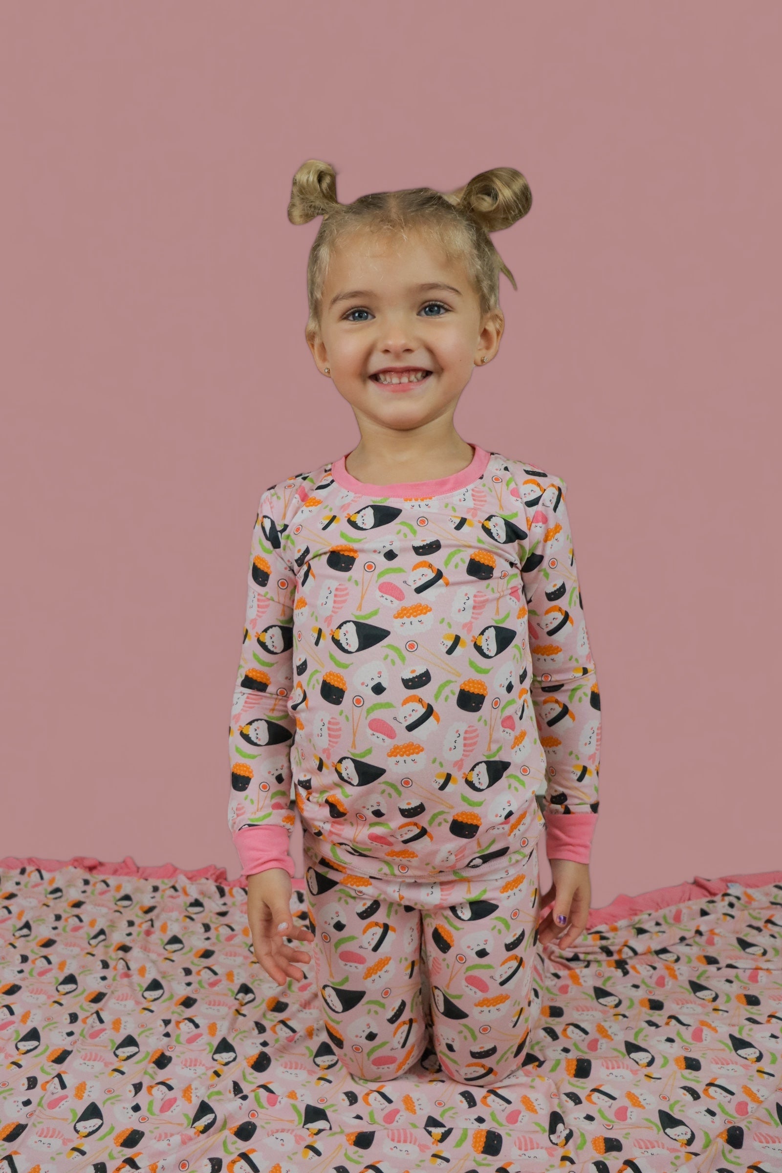 Sweet Pea Sushi Dream Set