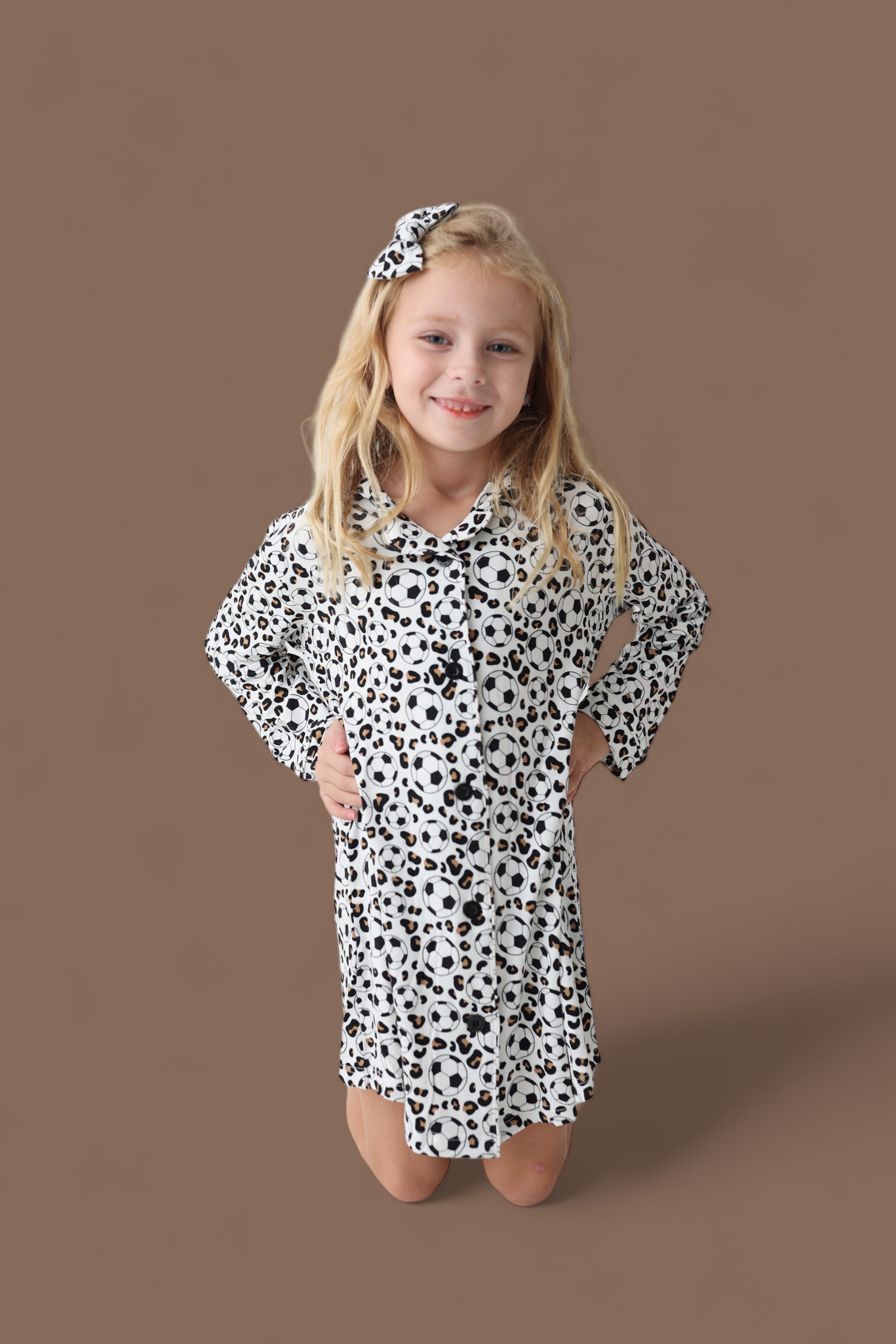 Wild Goals Girl's Dream Gown