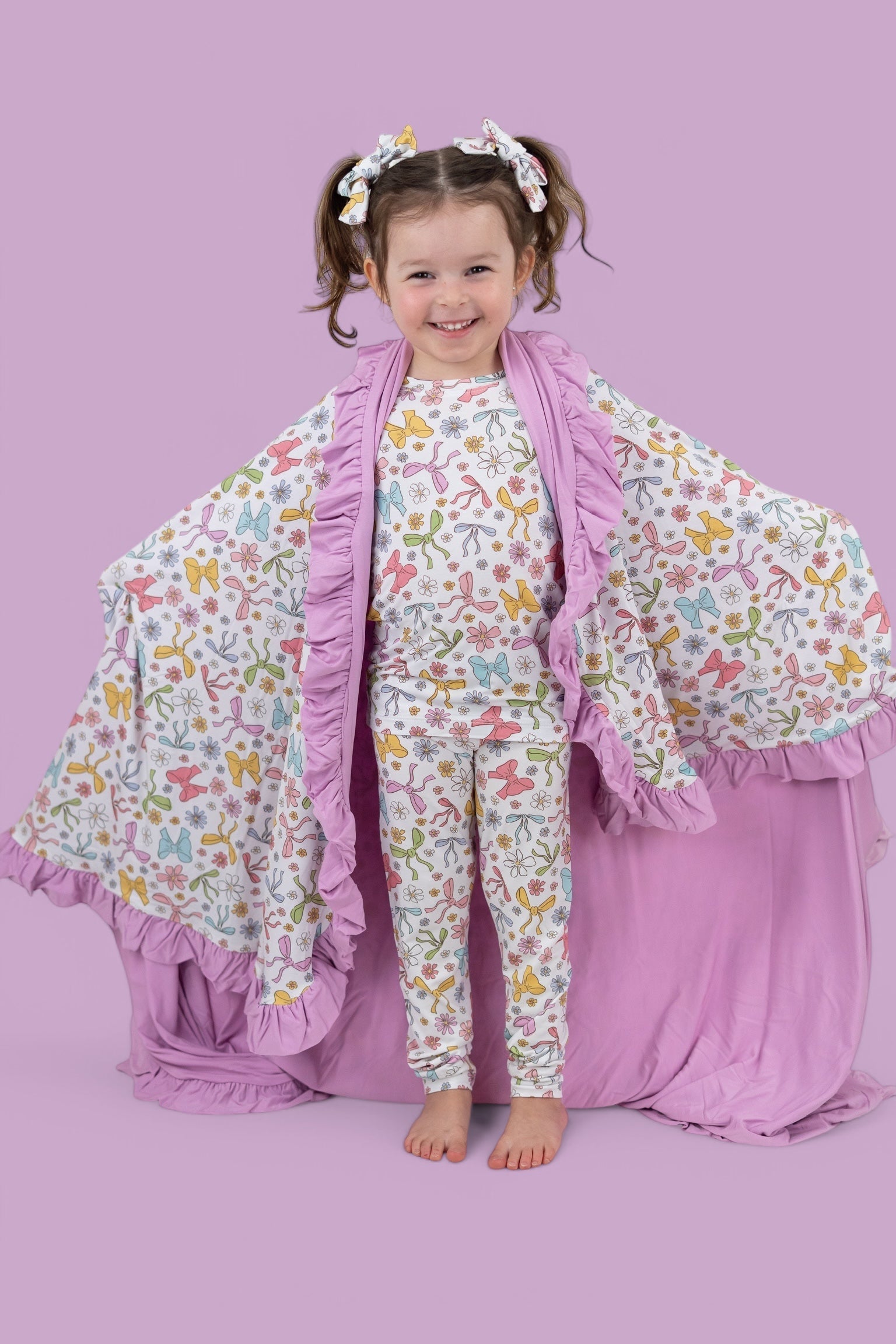 Bow Garden Dream Set