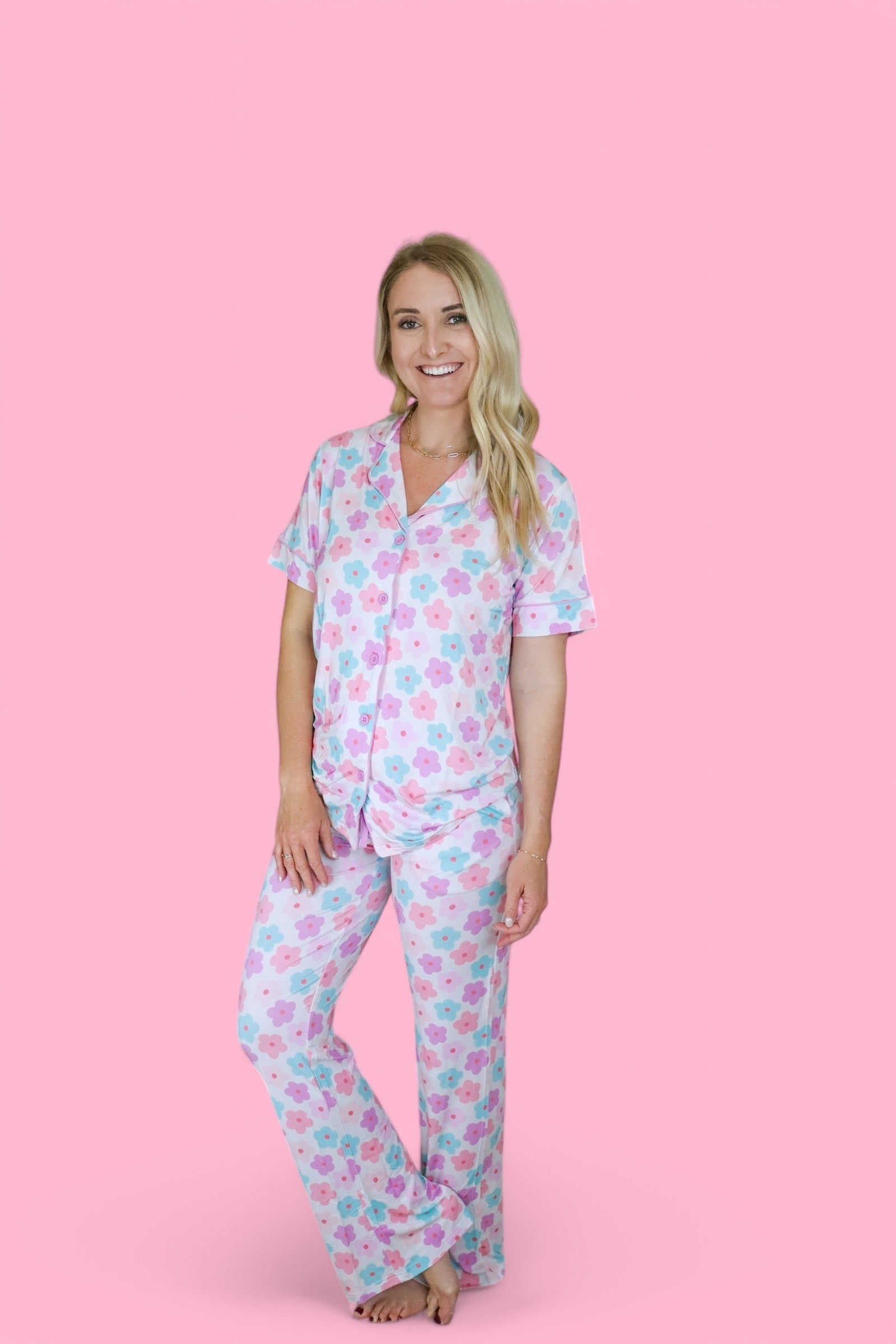 Violet Fields Women's Dream Set