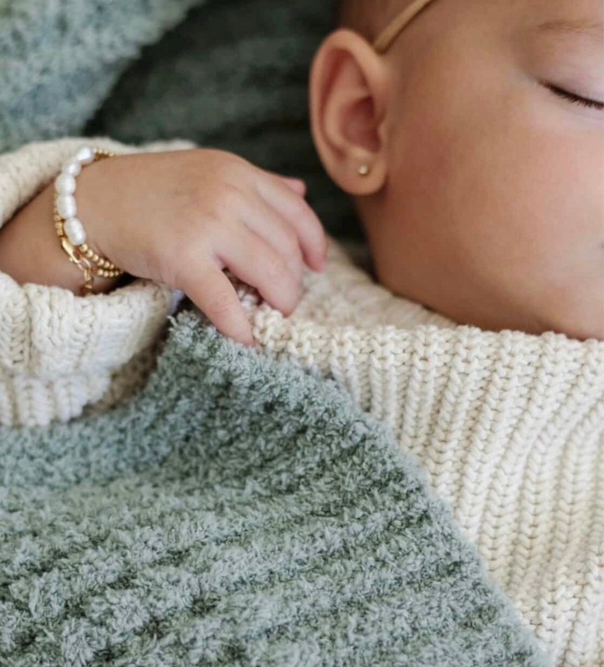 Little Lady Pearl Bracelet – Handmade Keepsake For All Ages