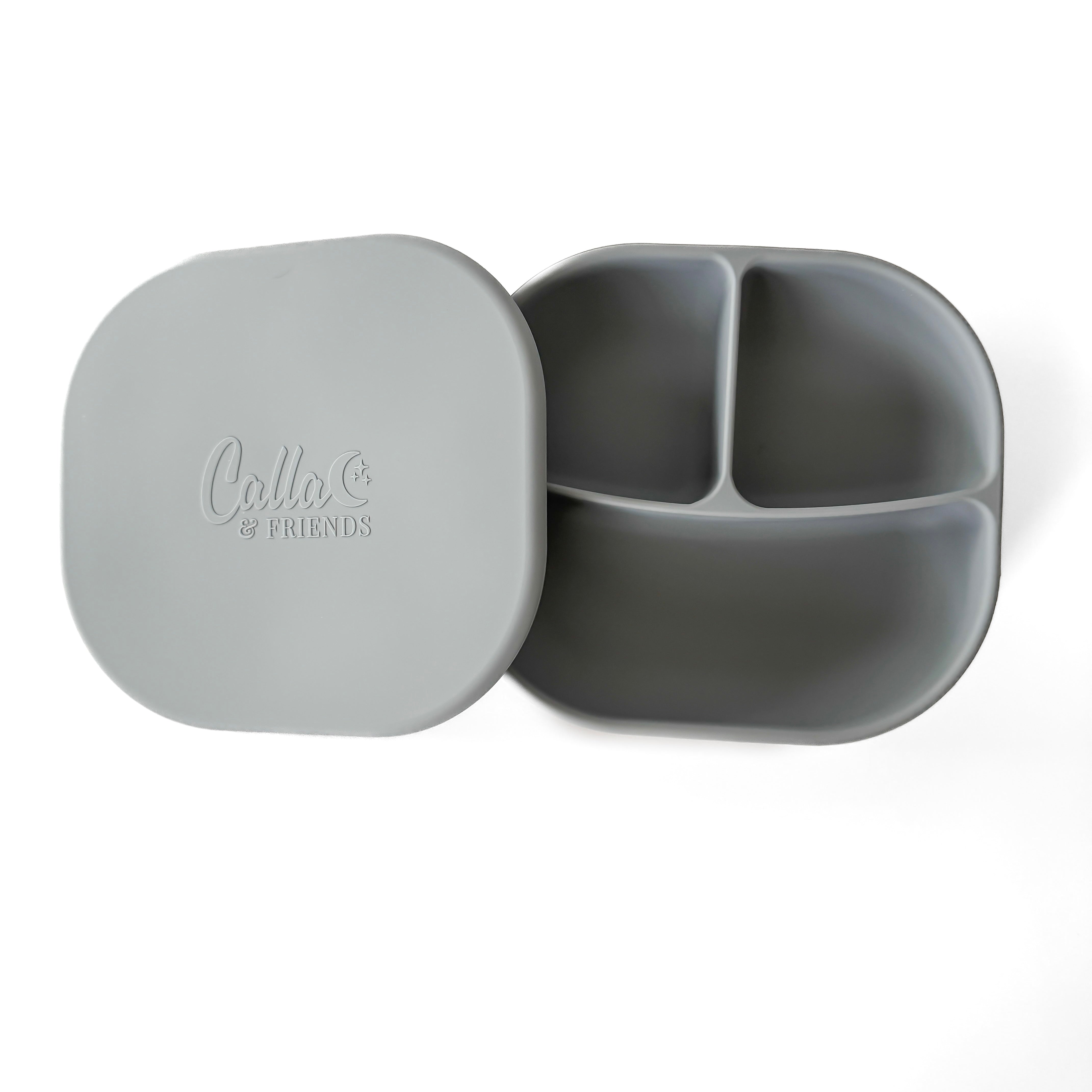 The Maddie Big Kid Plate