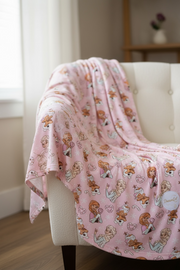 Frozen Magic (dream Blanket)