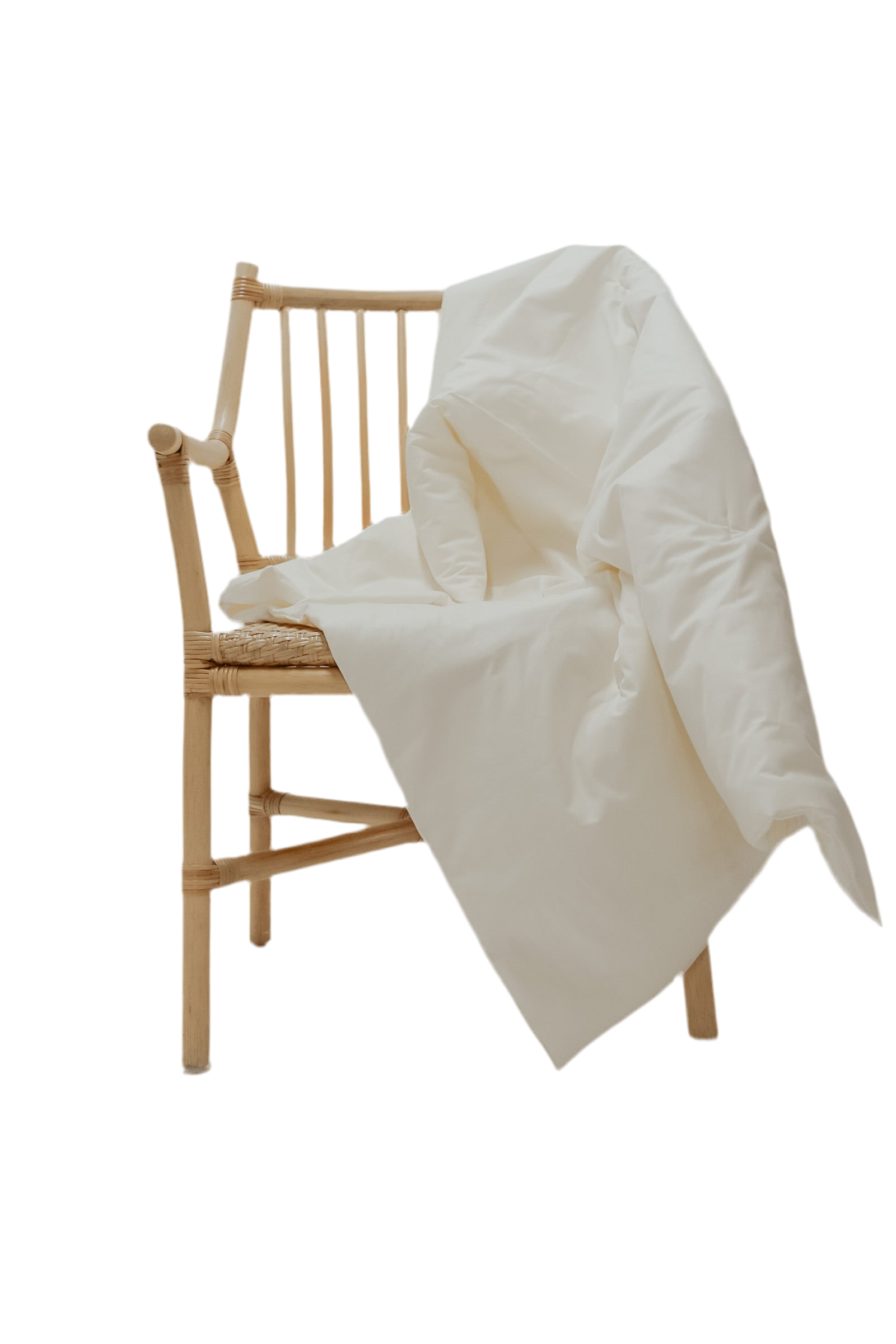 Cloud Crib Quilted Blanket (Ships June 8)