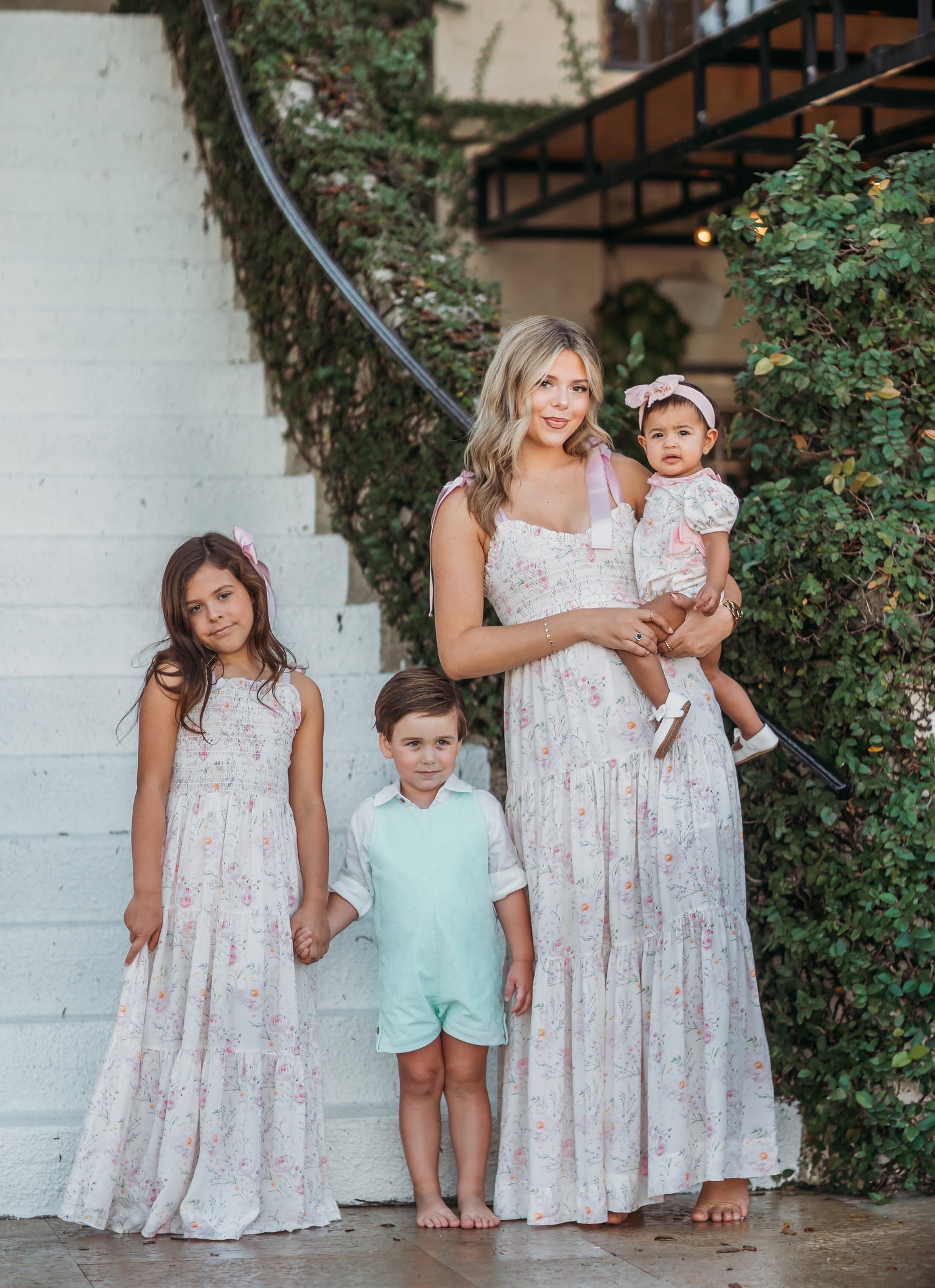 Camellia Maxi Dress