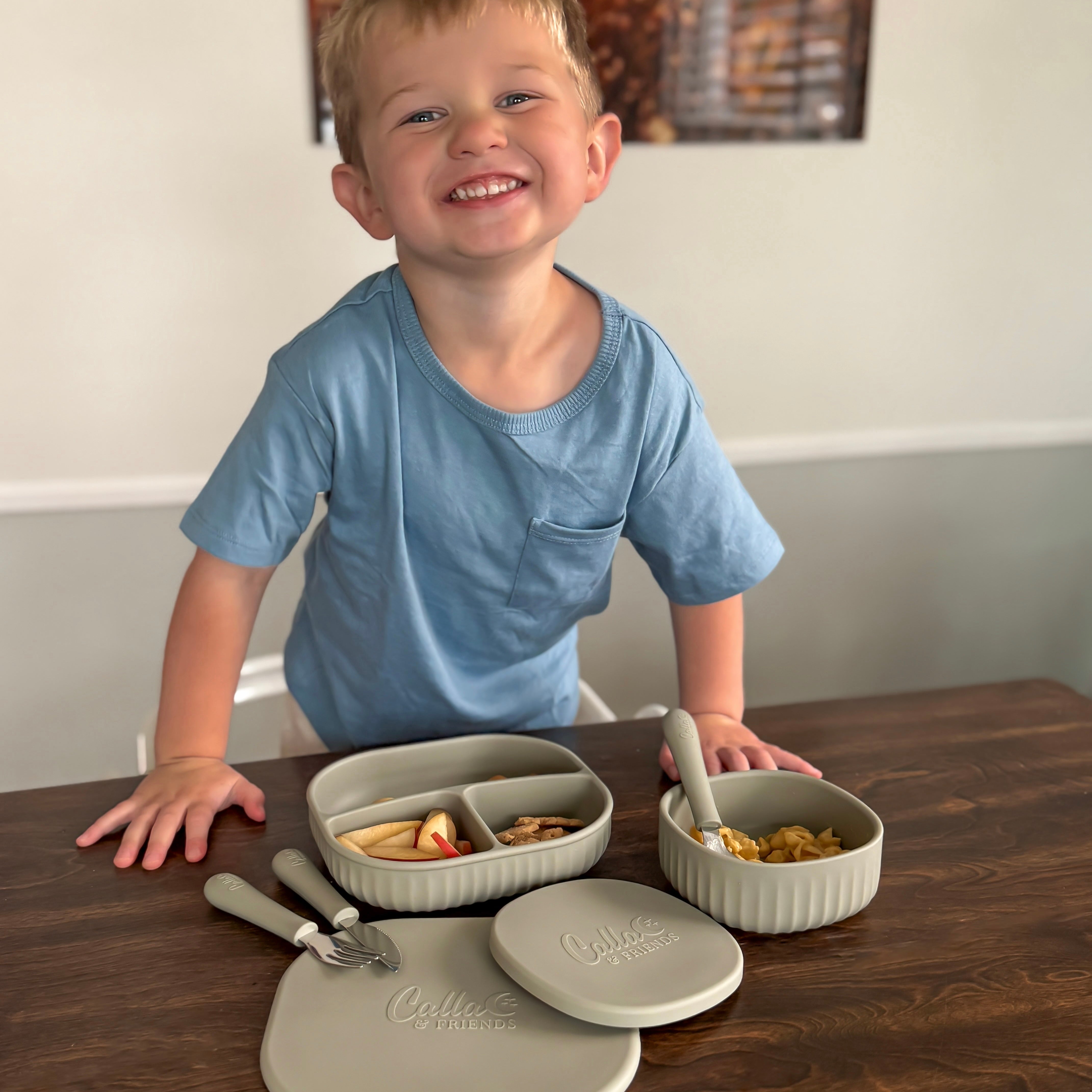 The Brooks Big Kid Bowl