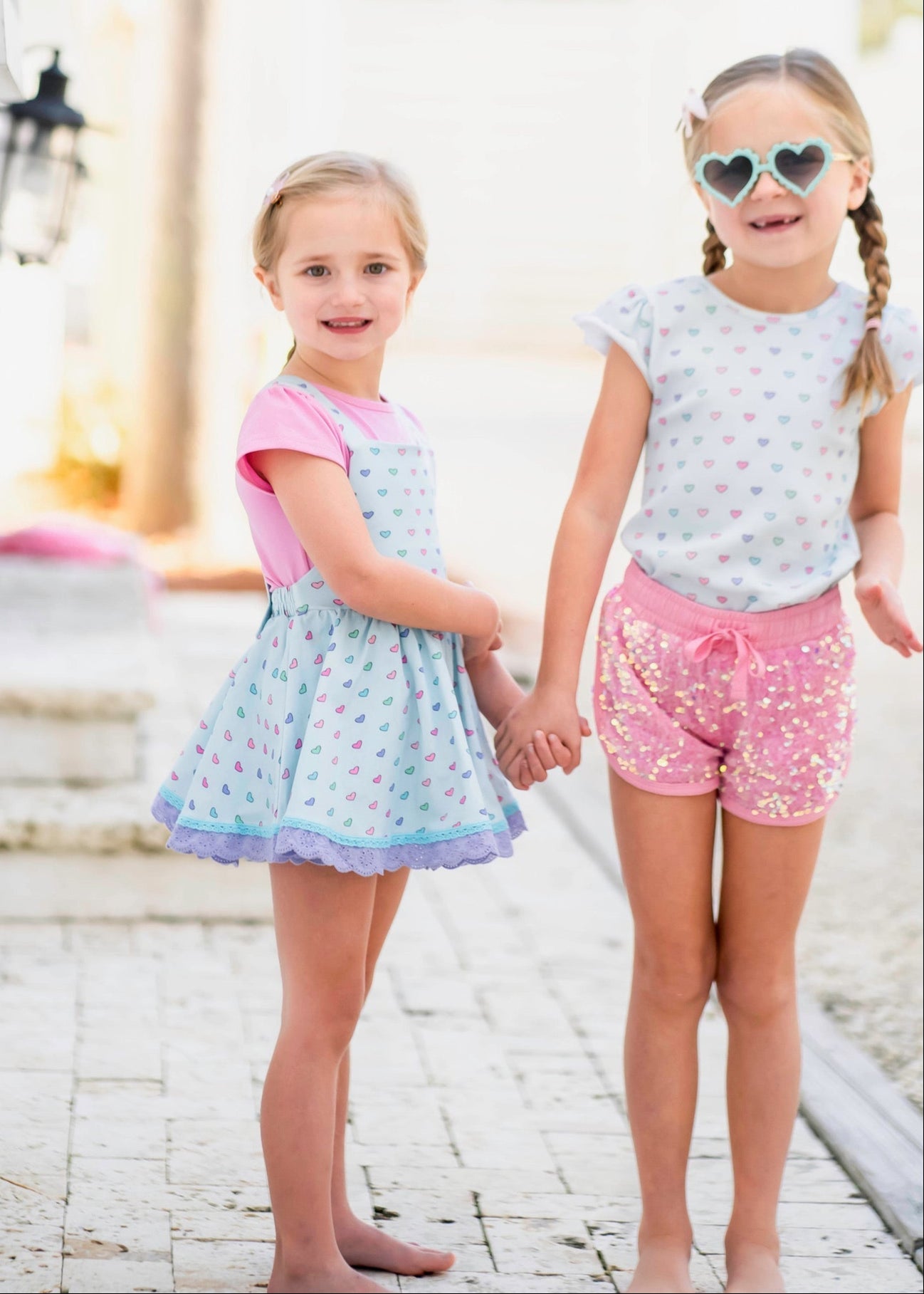 Candyland Ribbed Shirt