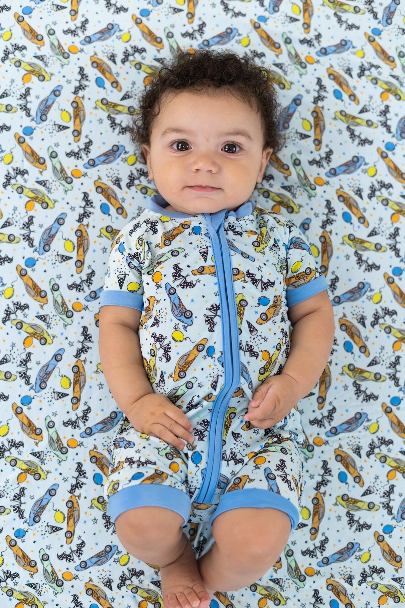 Racing To My Birthday Dream Shortie