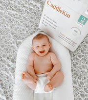 Cuddle-kin Bamboo Diapers - Guaranteed Rash & Leak Free