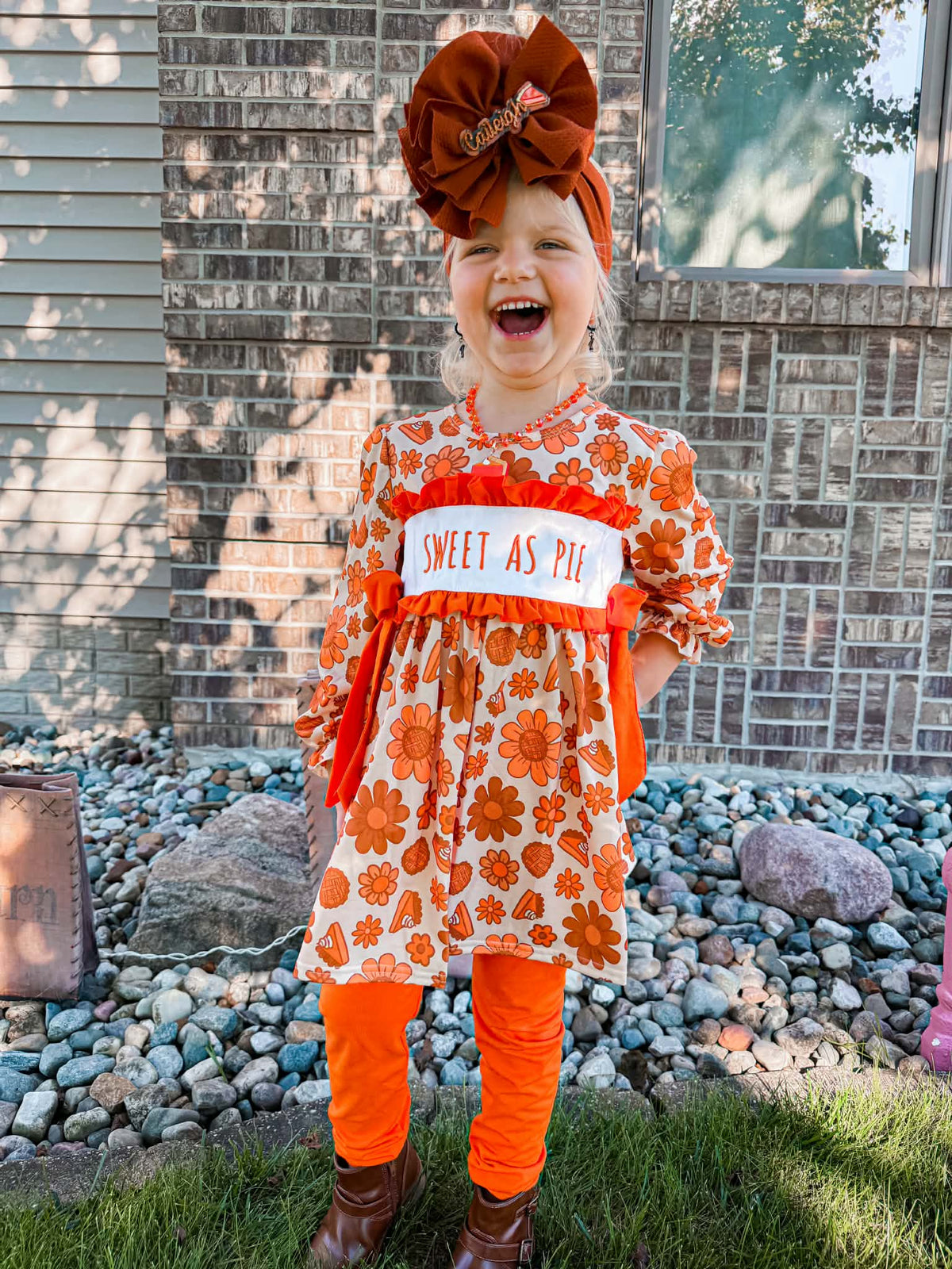Sweet As Pie - Girl Set