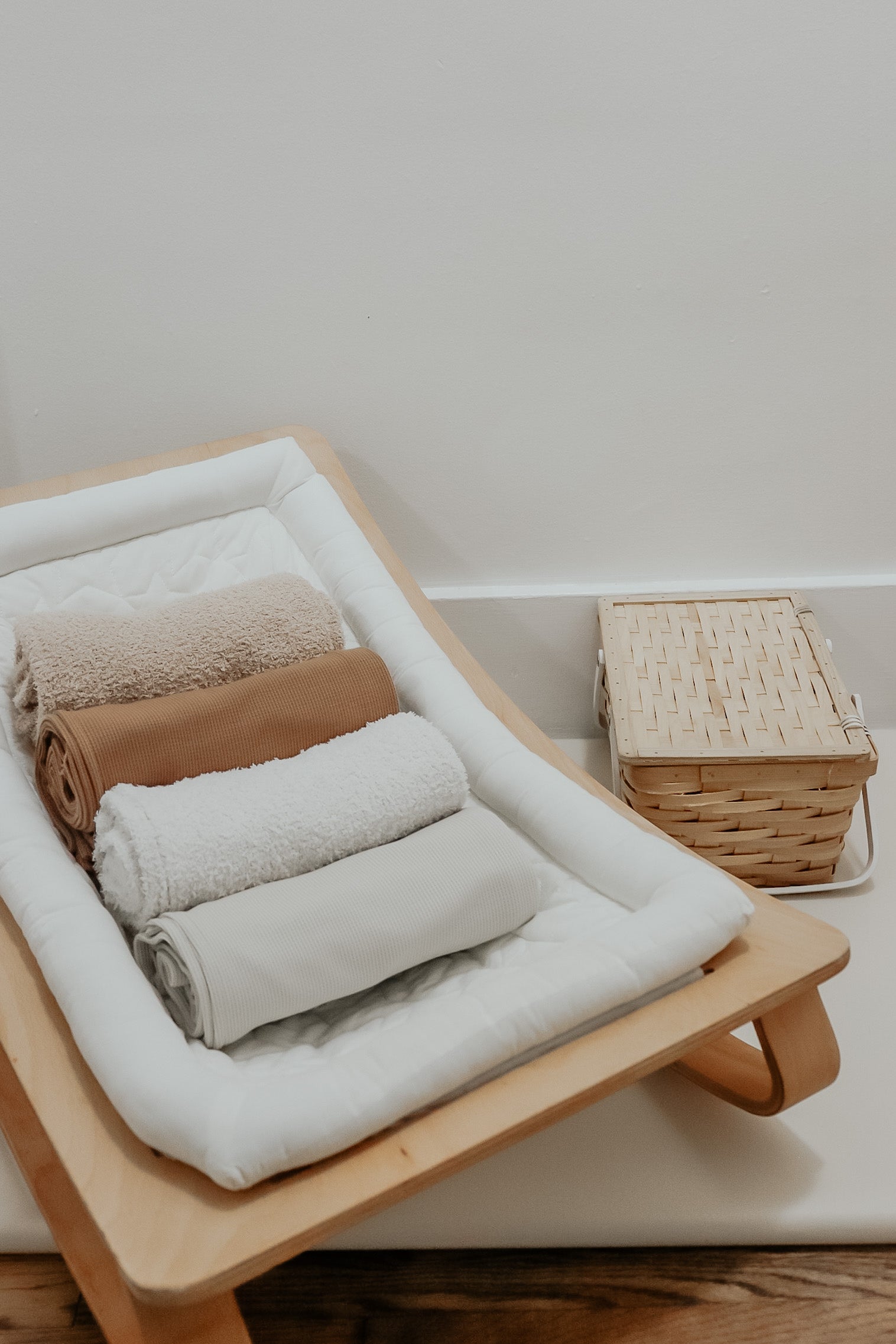 Creamy Plush Blanlet