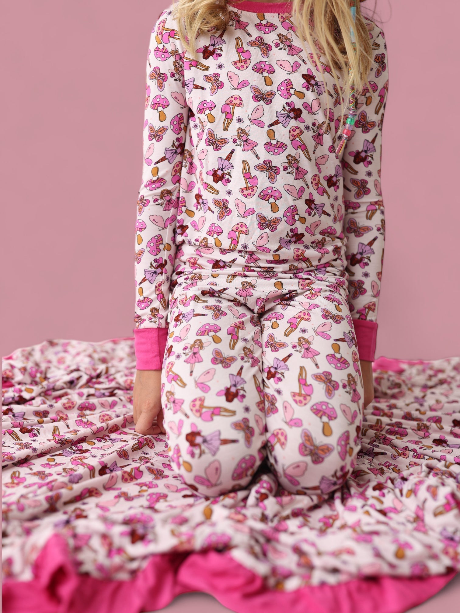 Exclusive Fairy Friends Dream Set