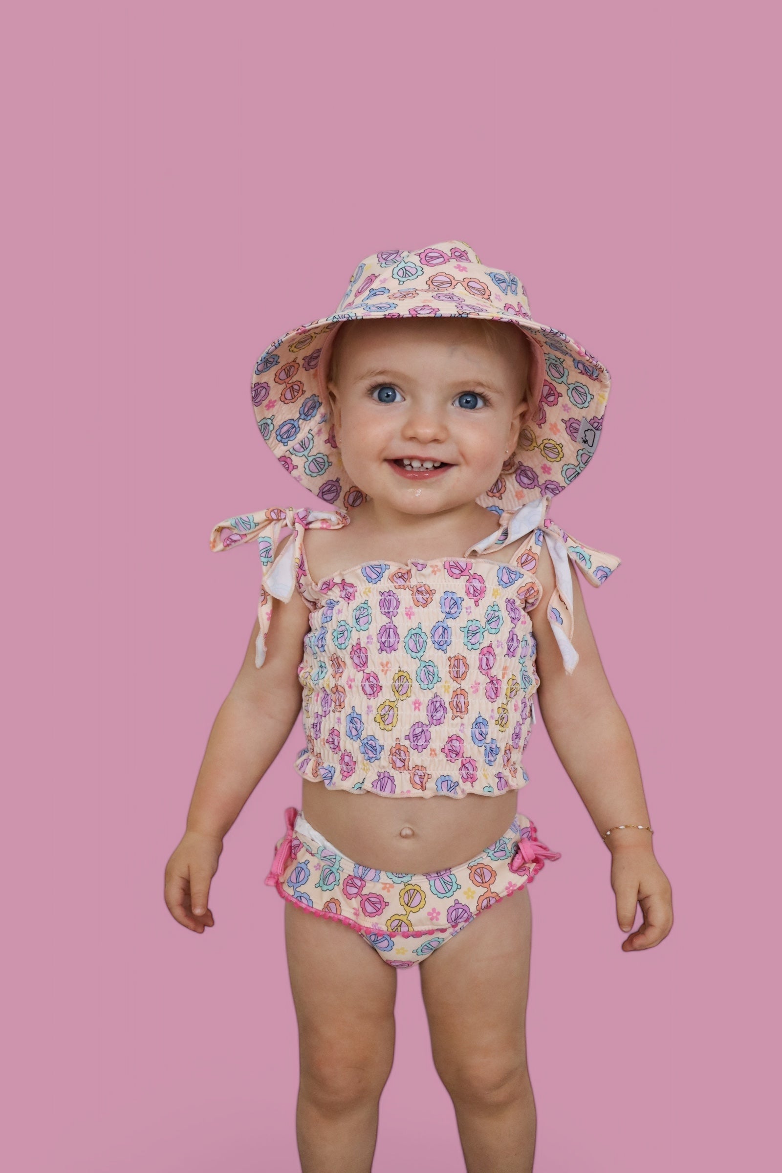 Ray Of Sunshine Dream Bucket Hat