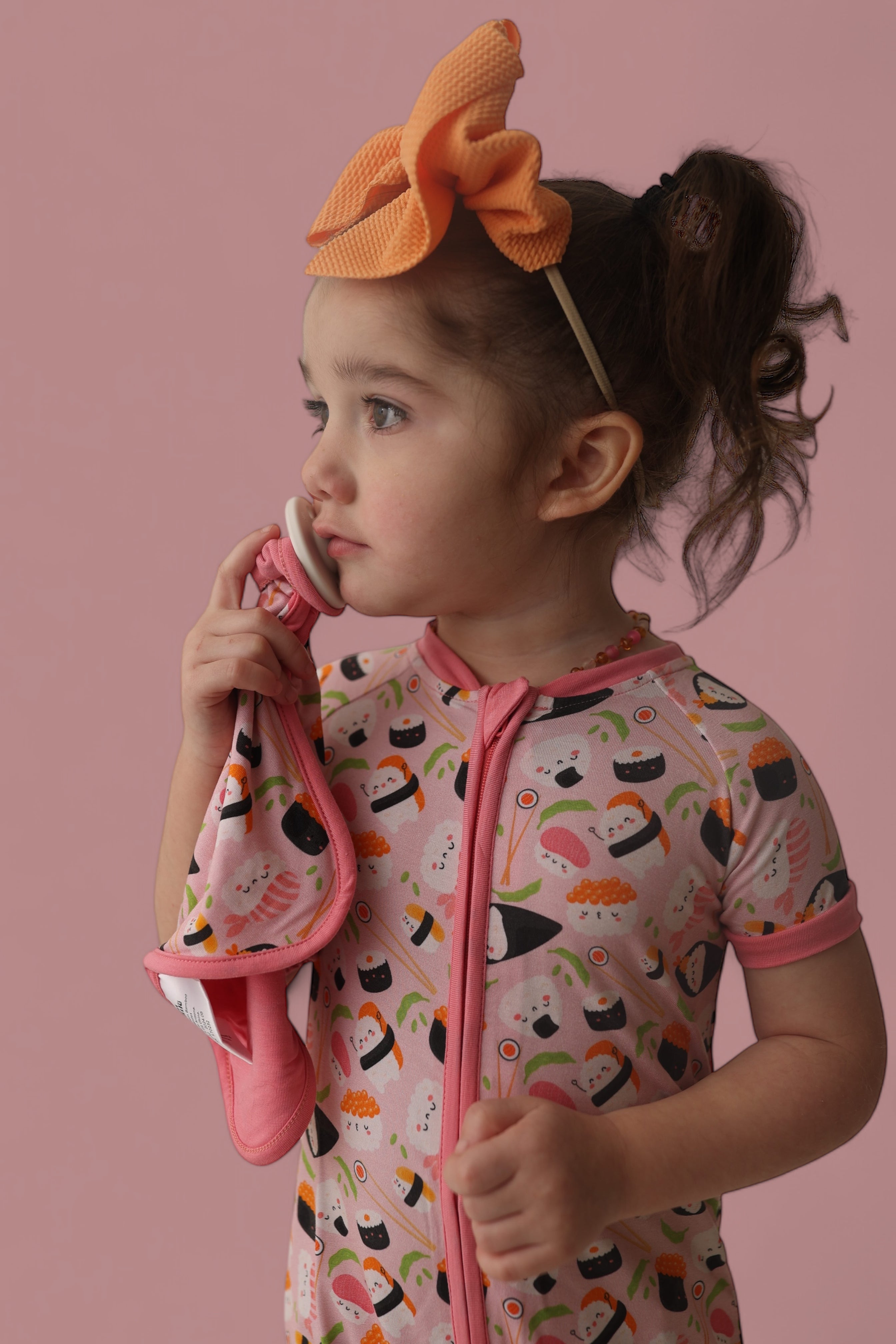 Sweet Pea Sushi Dream Lovey