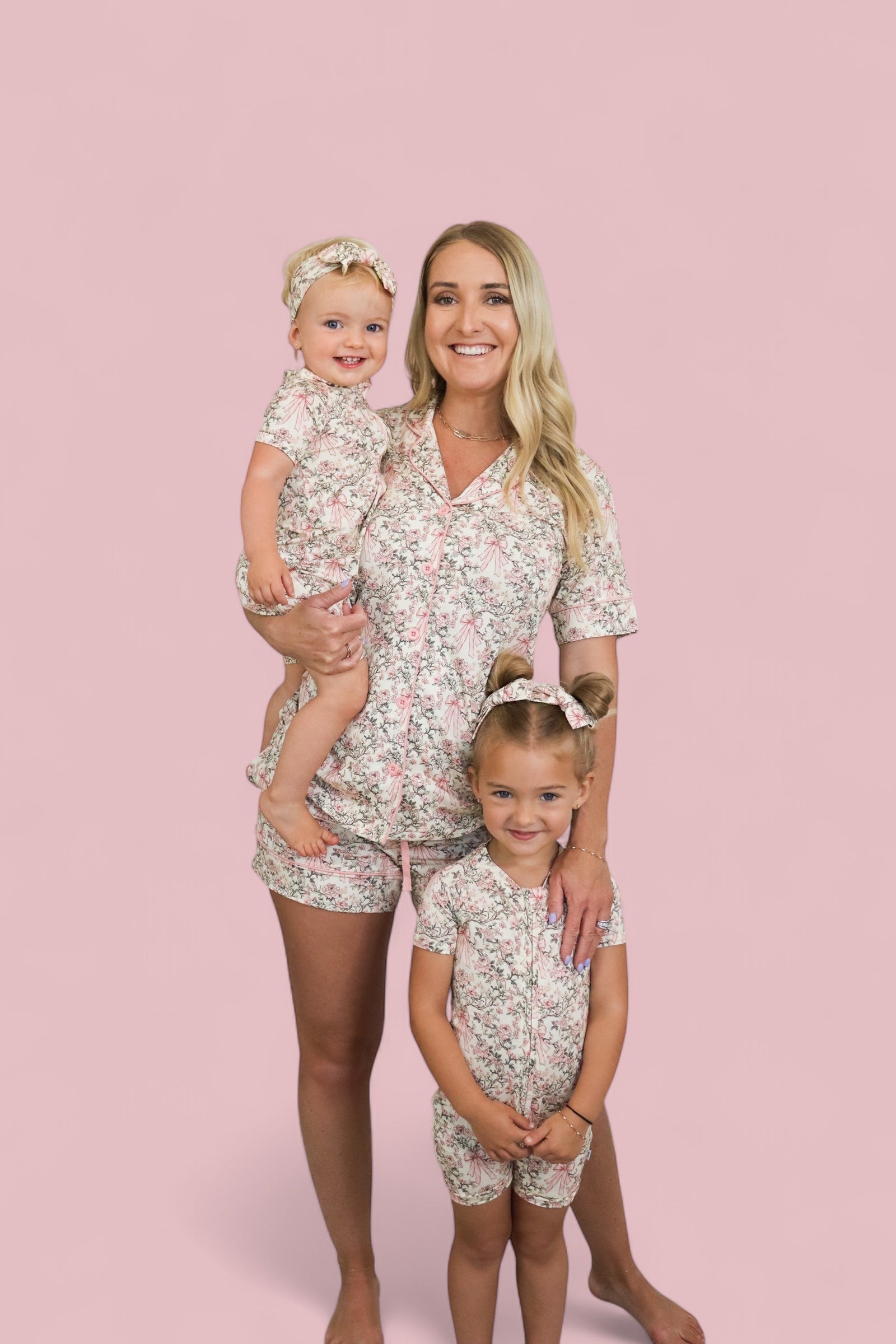 Victorian Bloom Dream Shortie