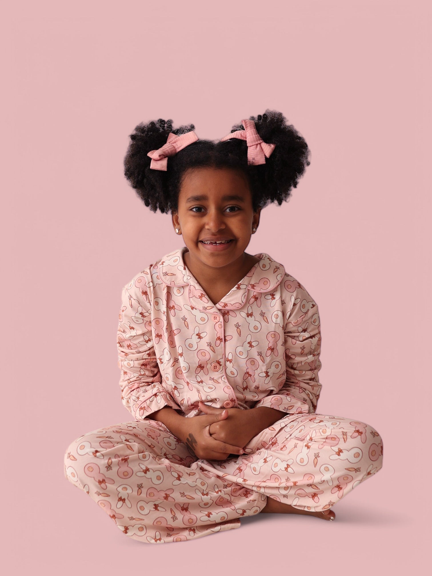 Bunnies And Bows Dream Girl's Flare Set